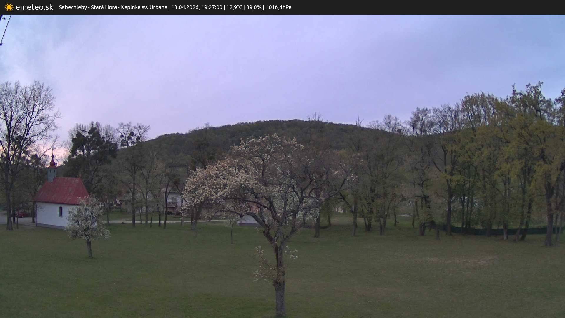 Kaplnka sv. Urbana