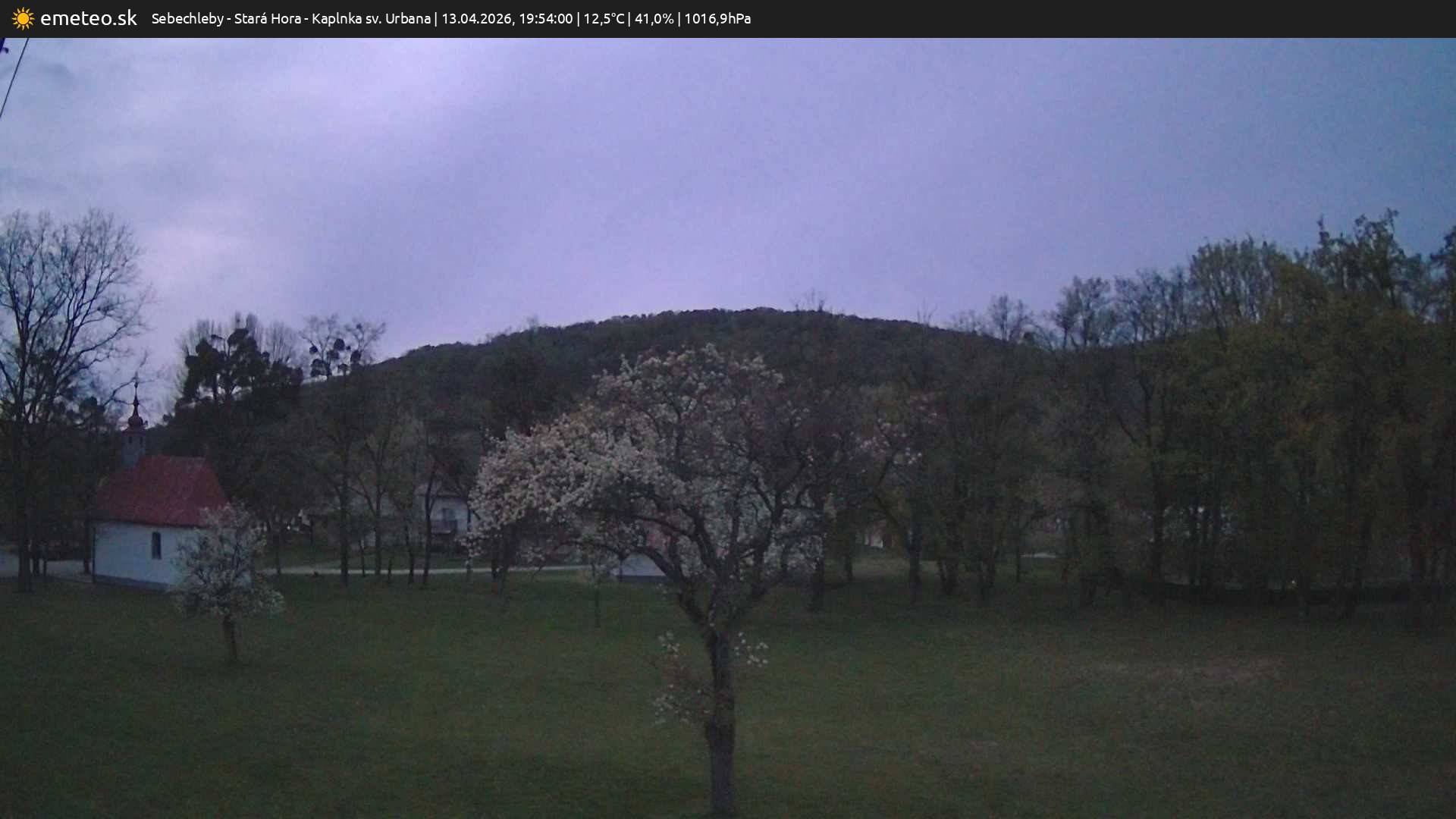 Kaplnka sv. Urbana