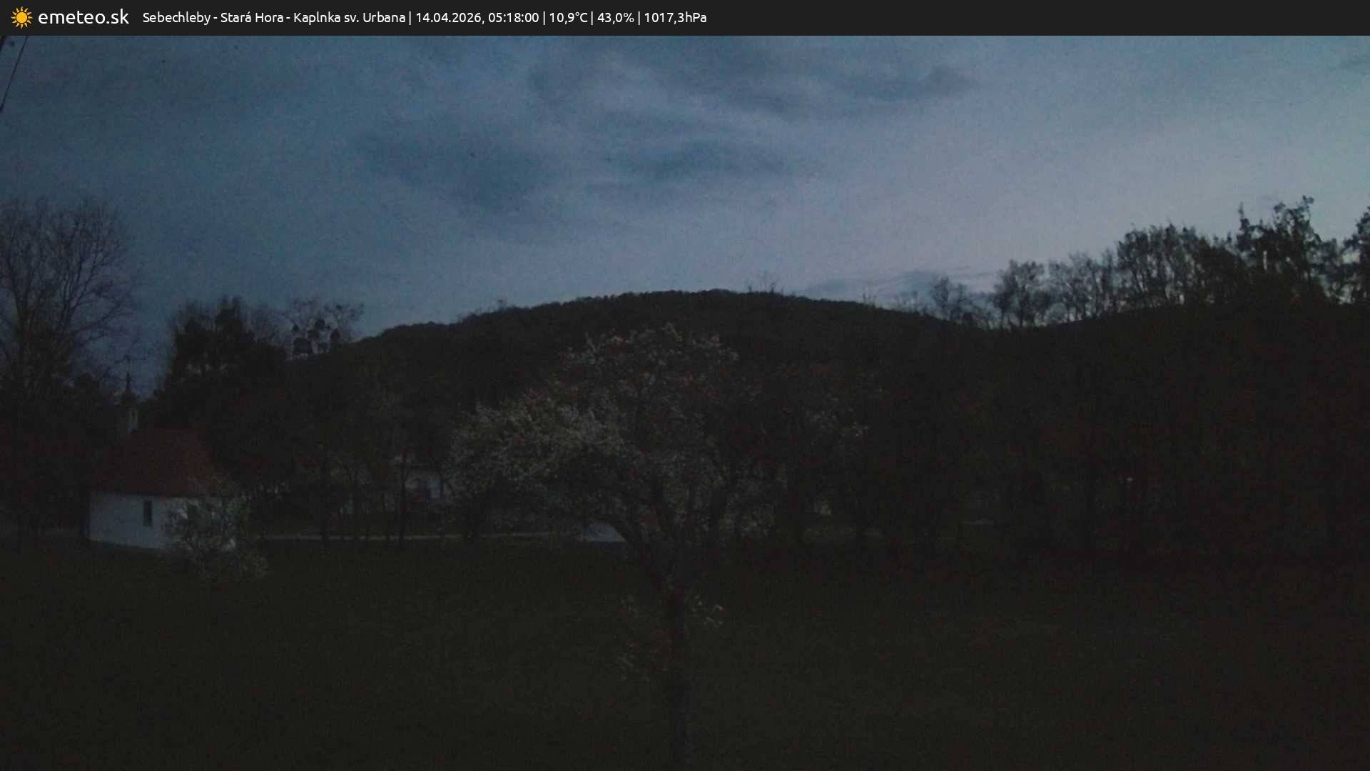 Kaplnka sv. Urbana