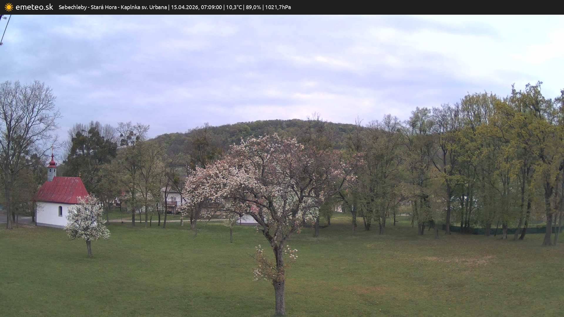 Kaplnka sv. Urbana