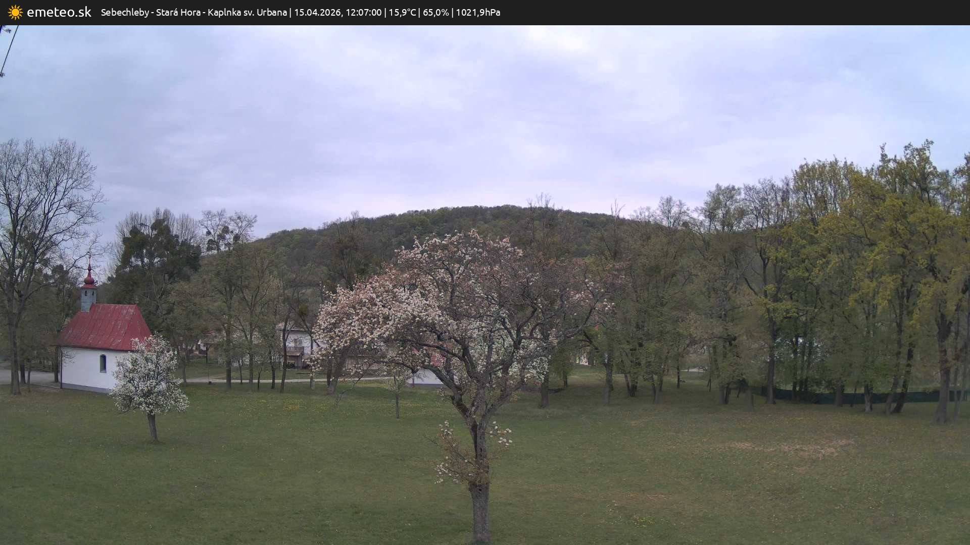 Kaplnka sv. Urbana