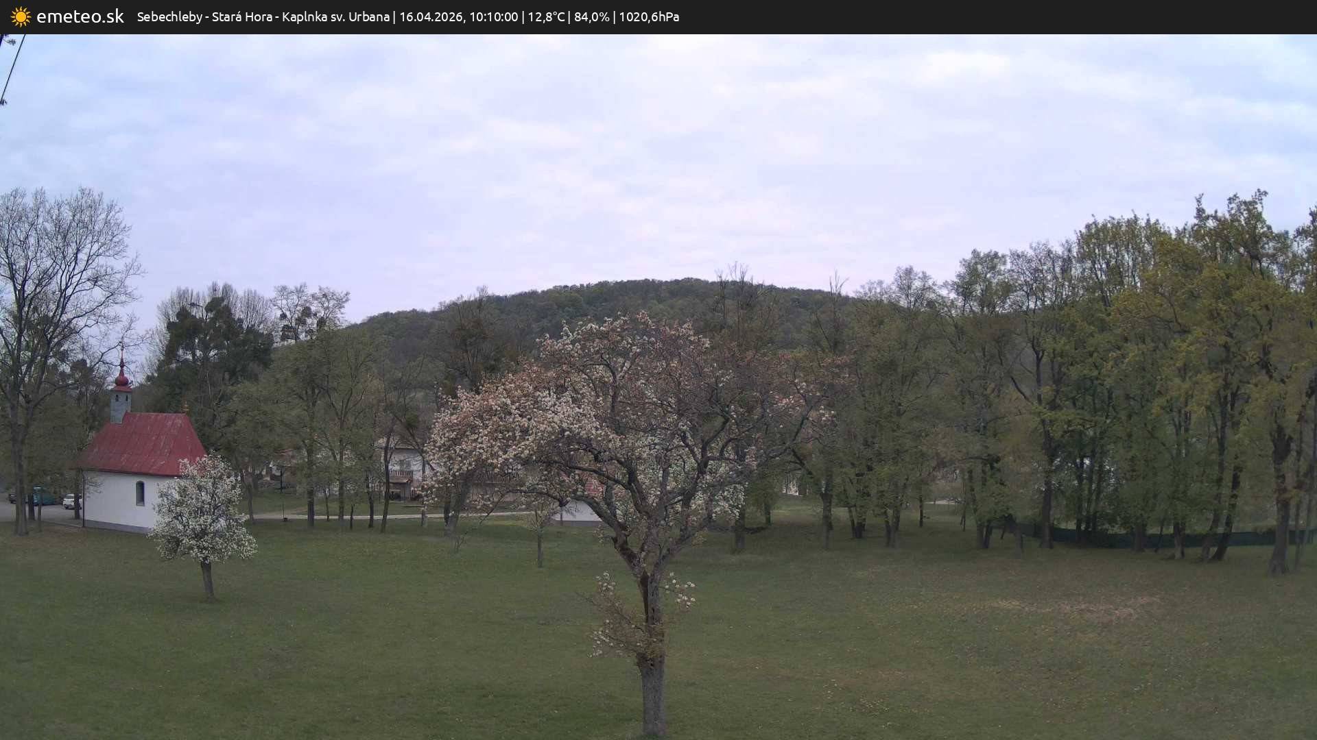 Kaplnka sv. Urbana