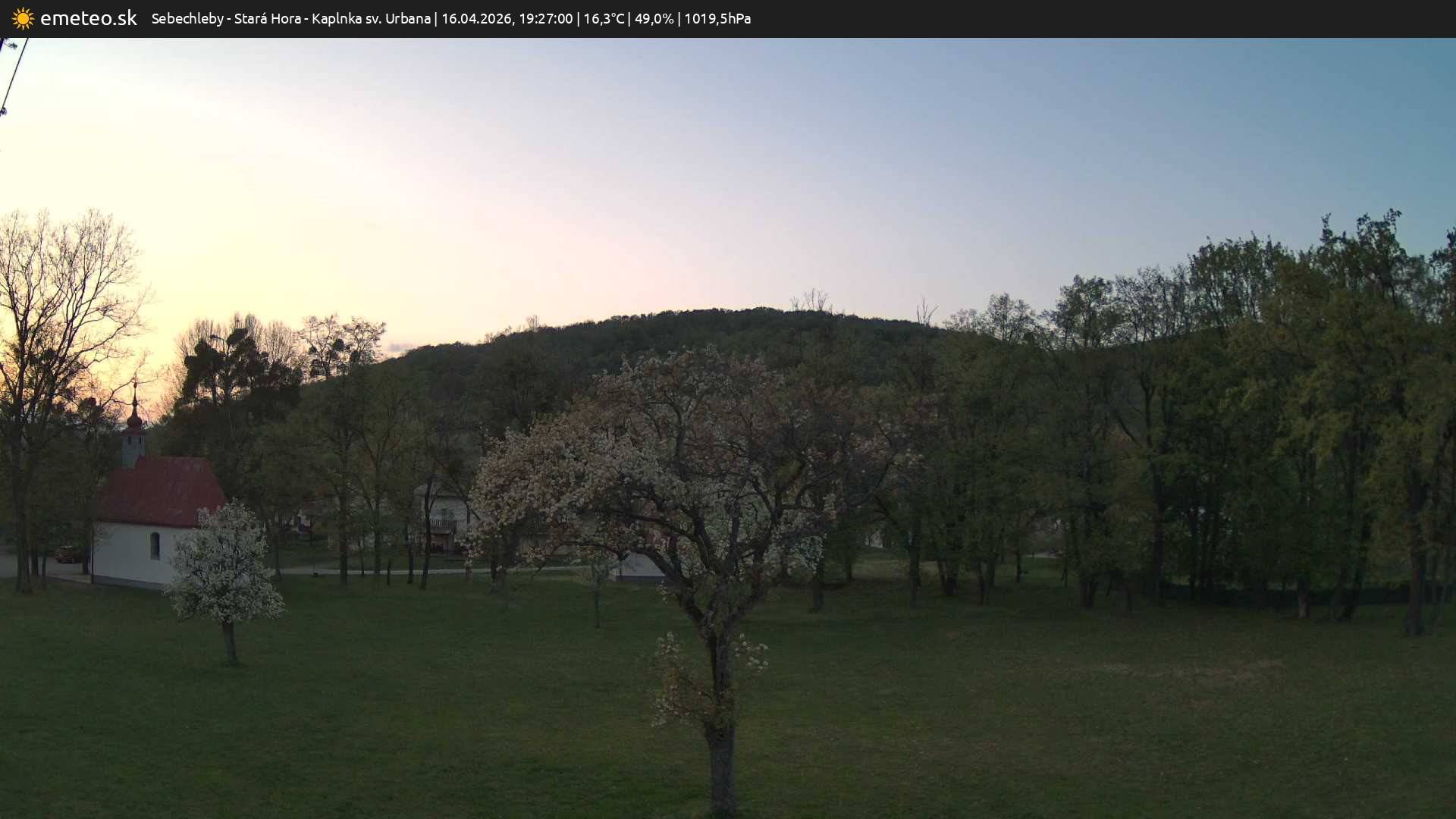 Kaplnka sv. Urbana