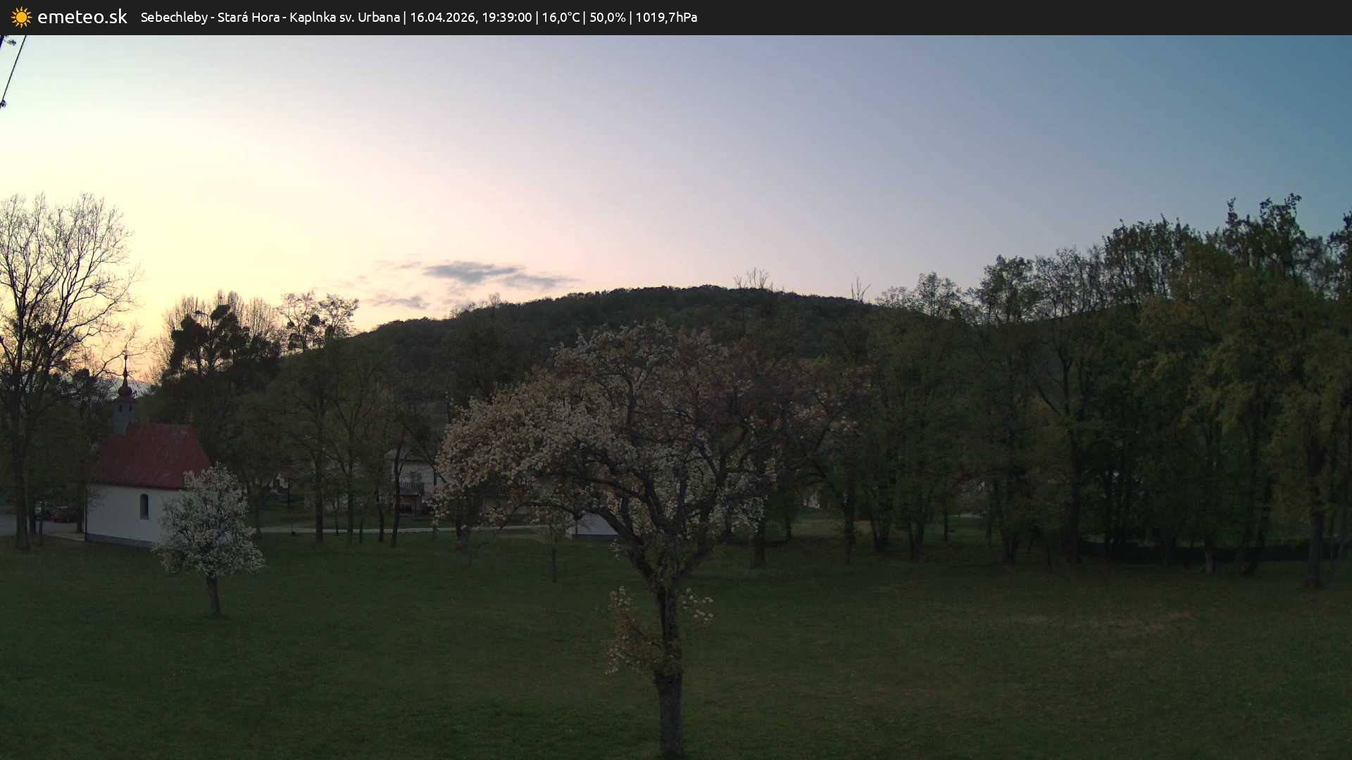 Kaplnka sv. Urbana
