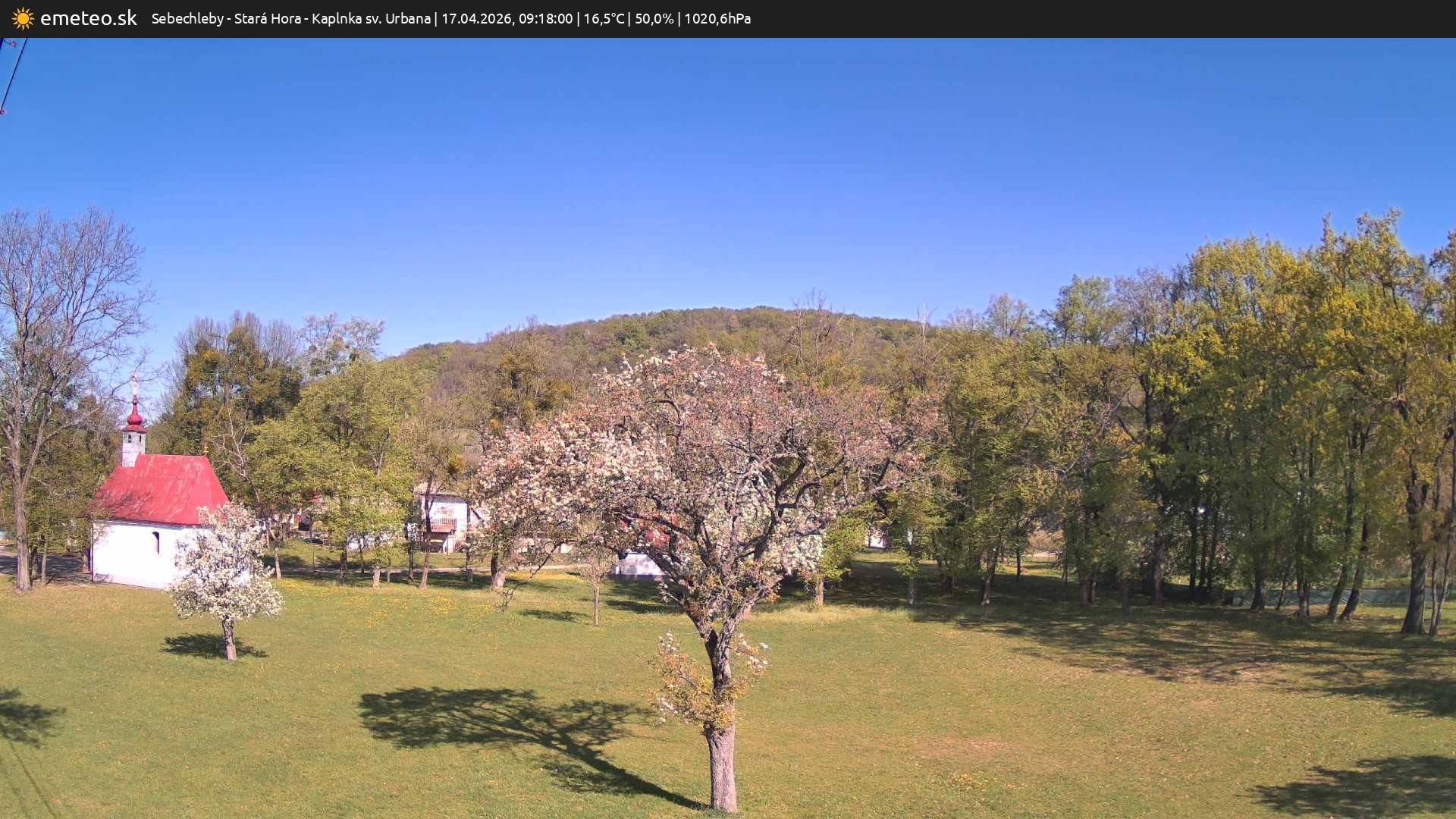 Kaplnka sv. Urbana