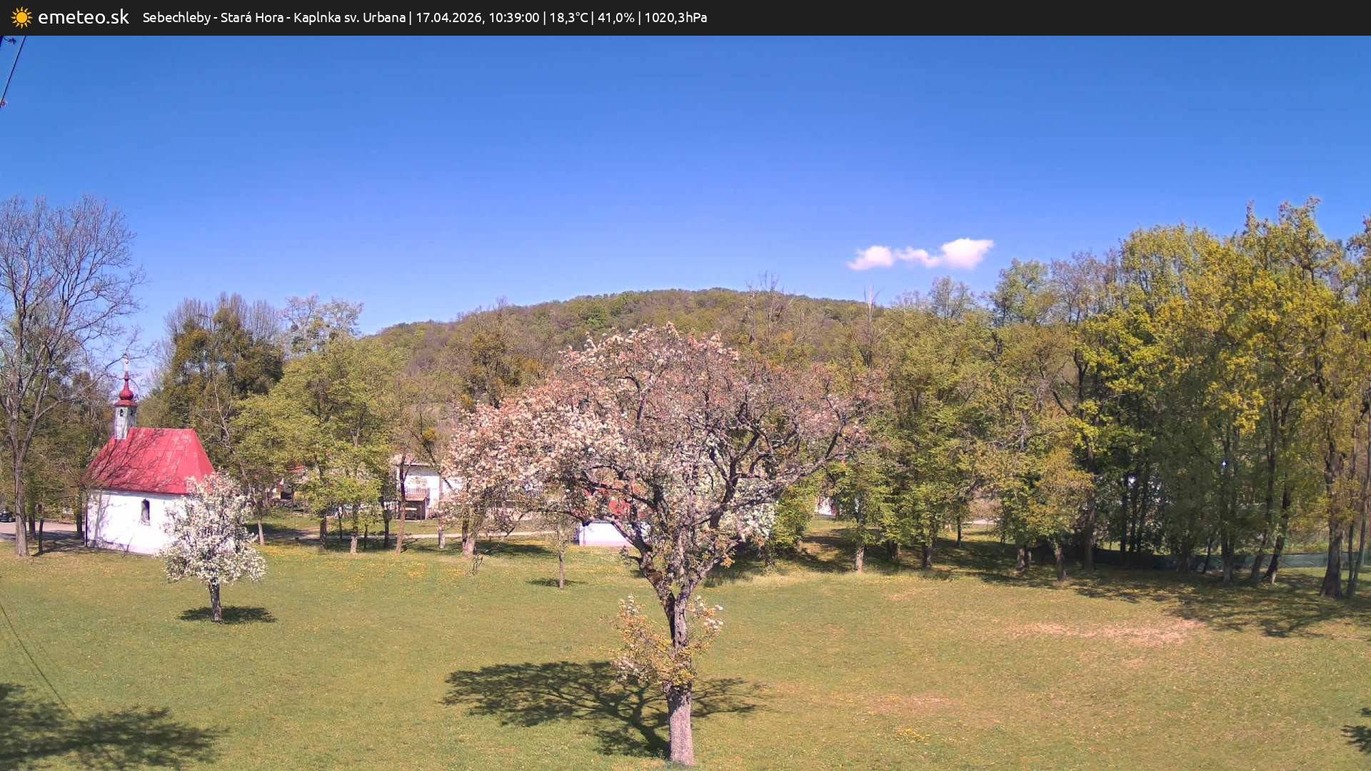 Kaplnka sv. Urbana