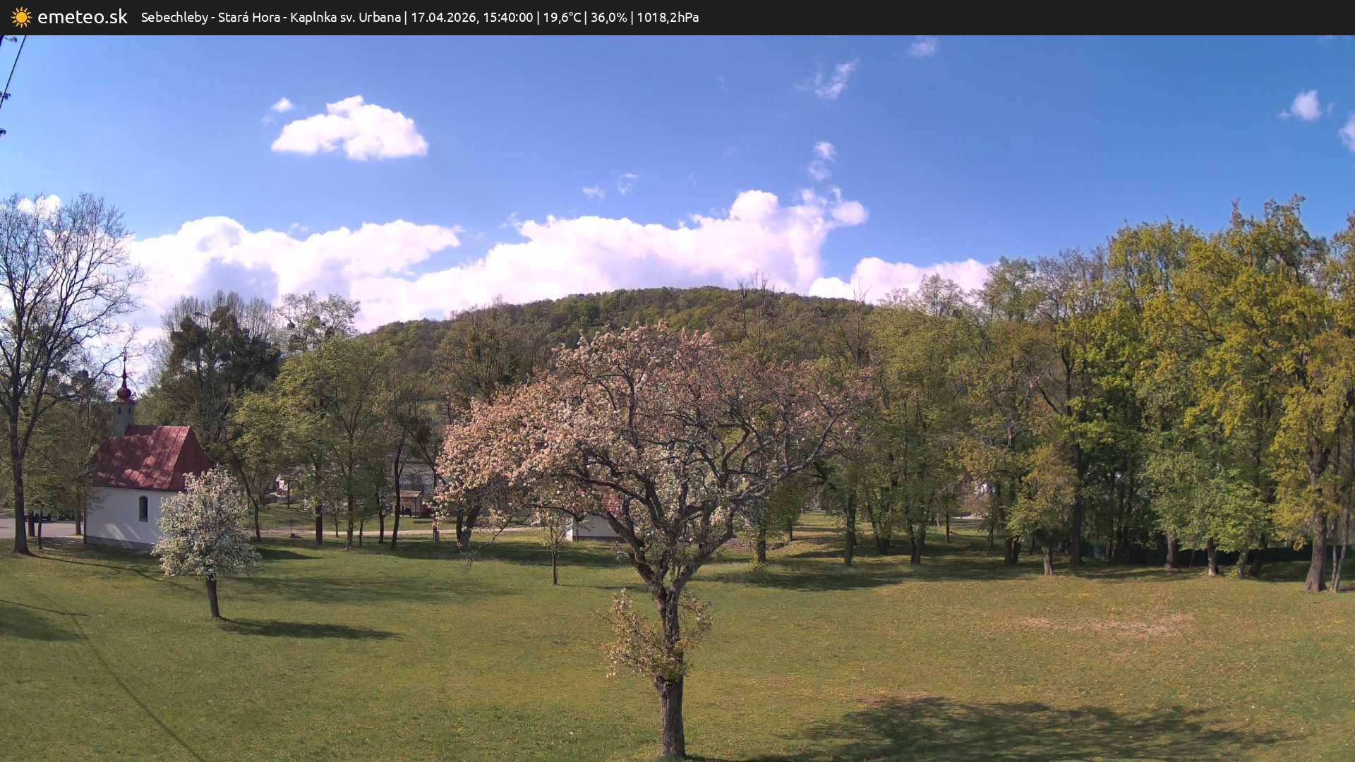 Kaplnka sv. Urbana