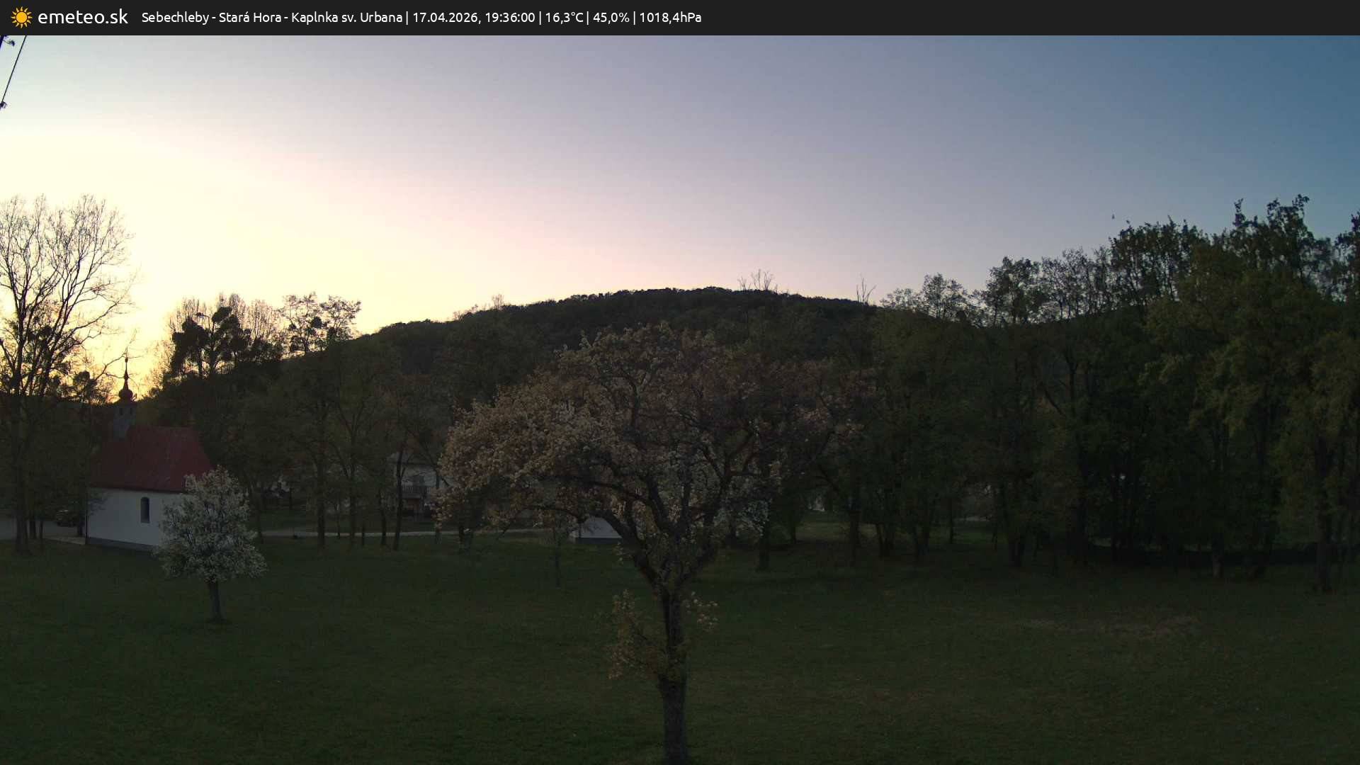 Kaplnka sv. Urbana