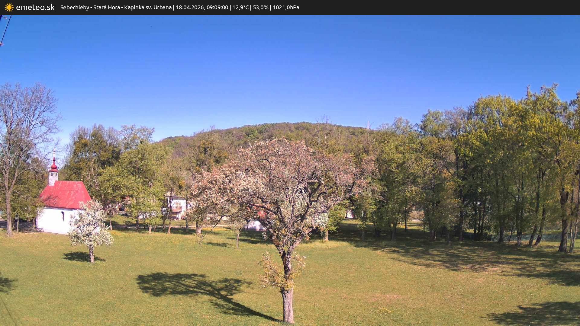 Kaplnka sv. Urbana