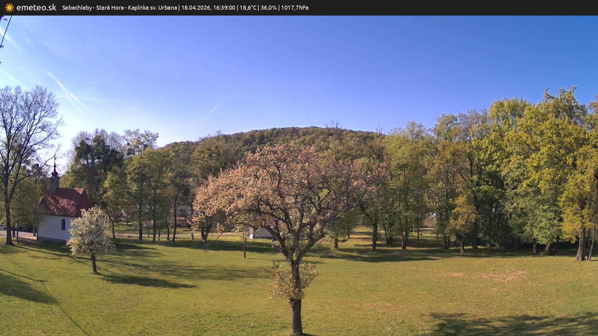 Kaplnka sv. Urbana