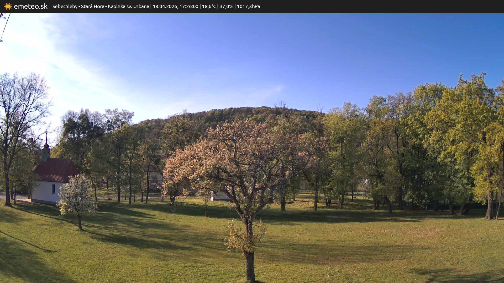 Kaplnka sv. Urbana