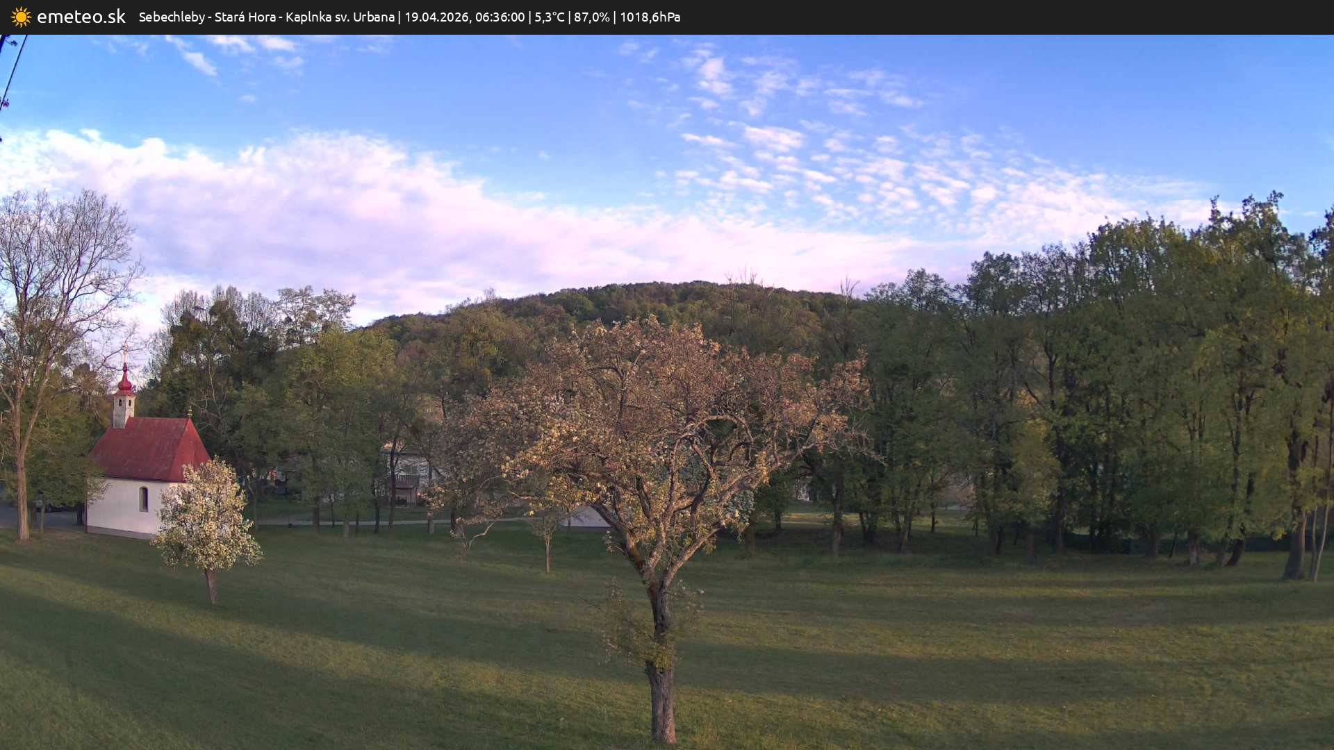 Kaplnka sv. Urbana