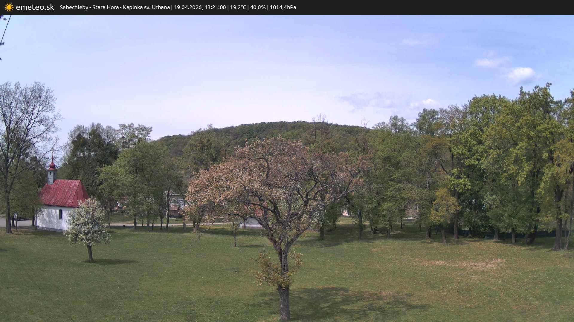 Kaplnka sv. Urbana