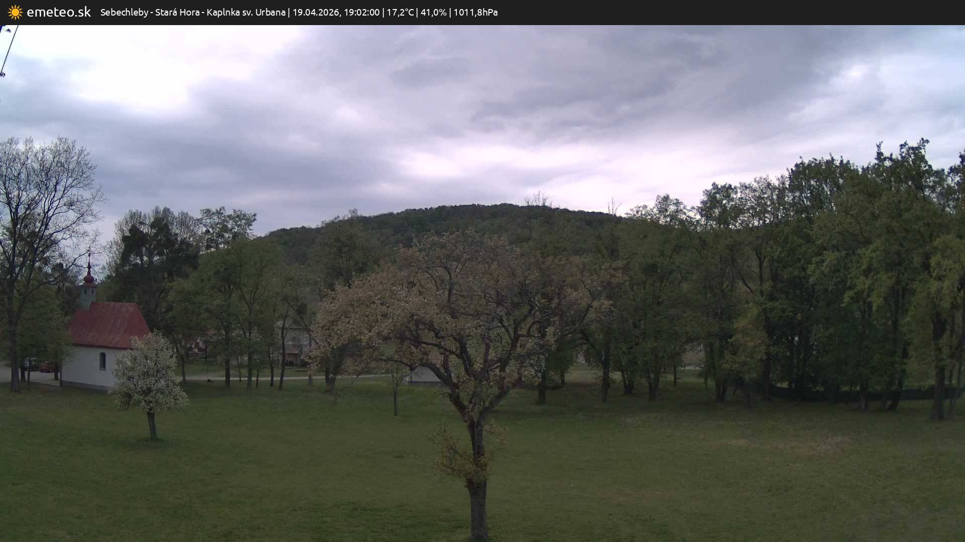 Kaplnka sv. Urbana