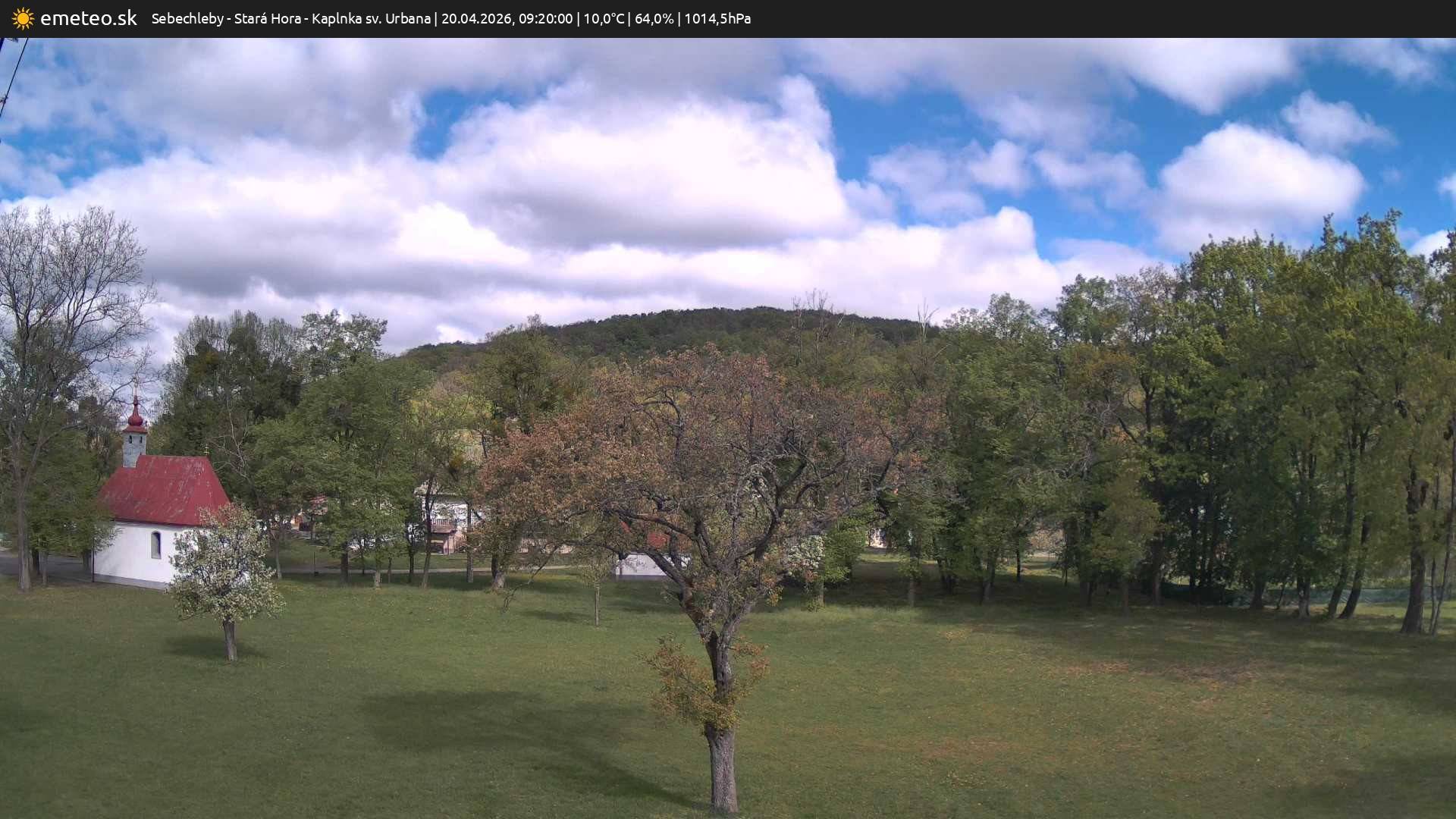 Kaplnka sv. Urbana