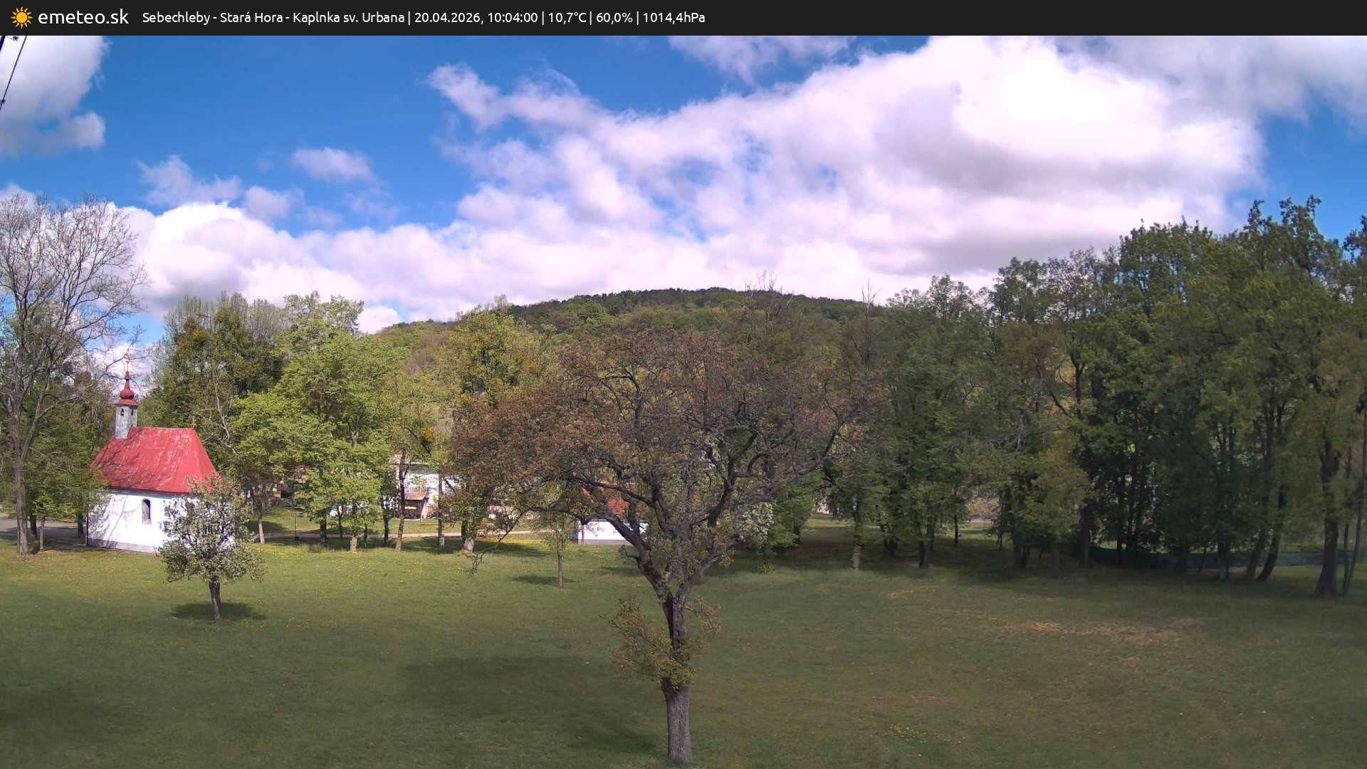 Kaplnka sv. Urbana