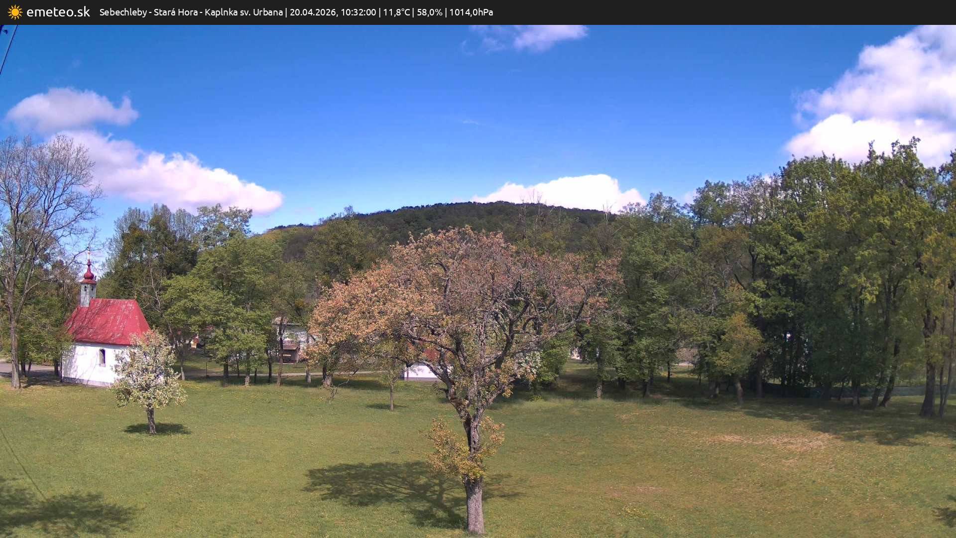 Kaplnka sv. Urbana