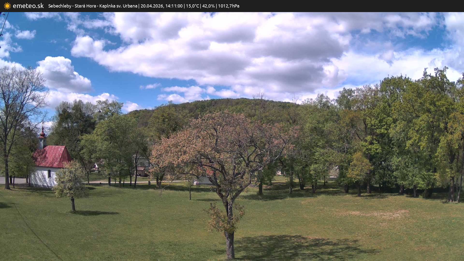 Kaplnka sv. Urbana