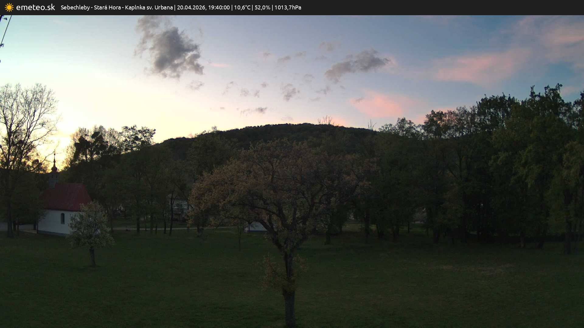 Kaplnka sv. Urbana
