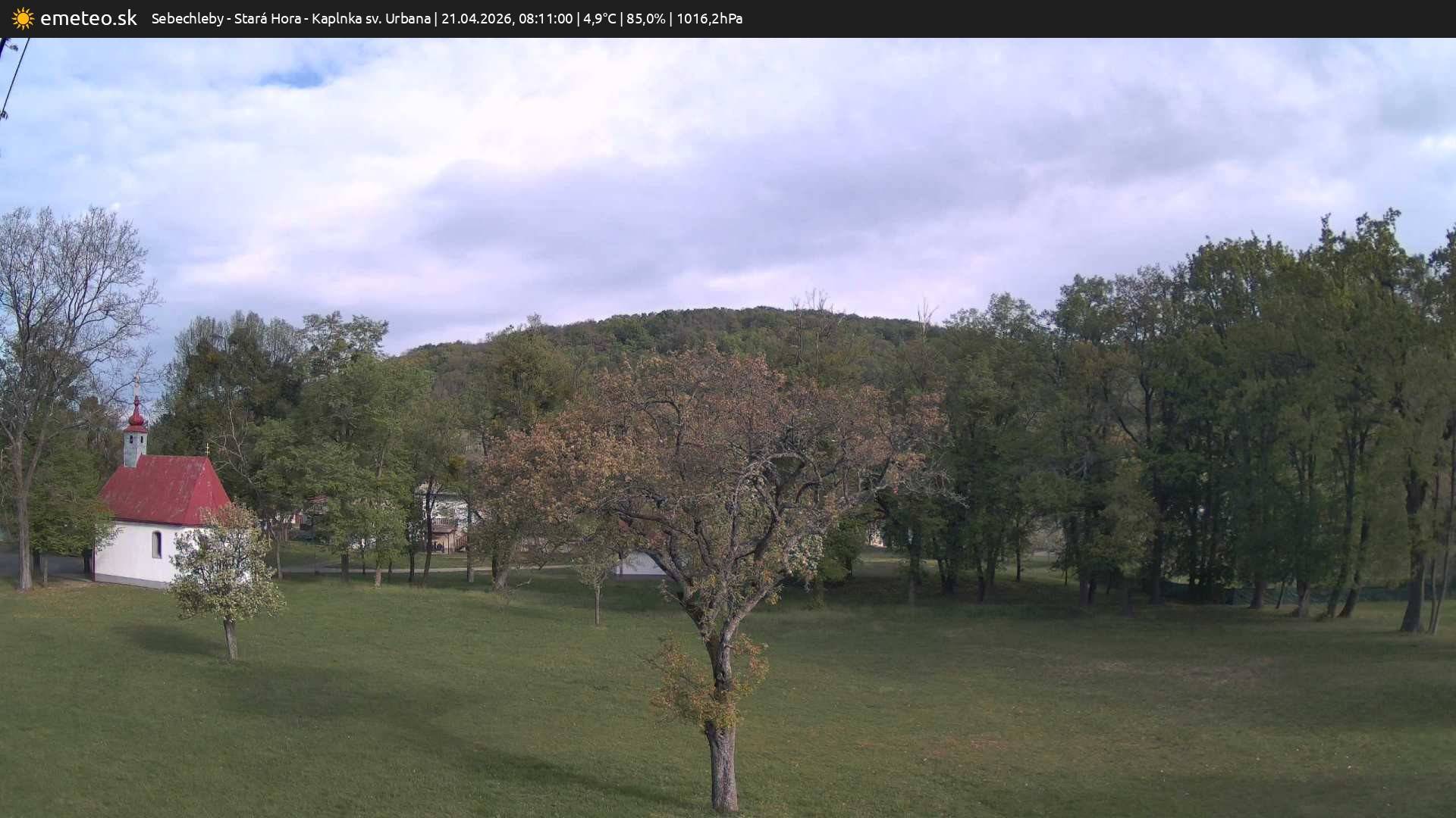 Kaplnka sv. Urbana