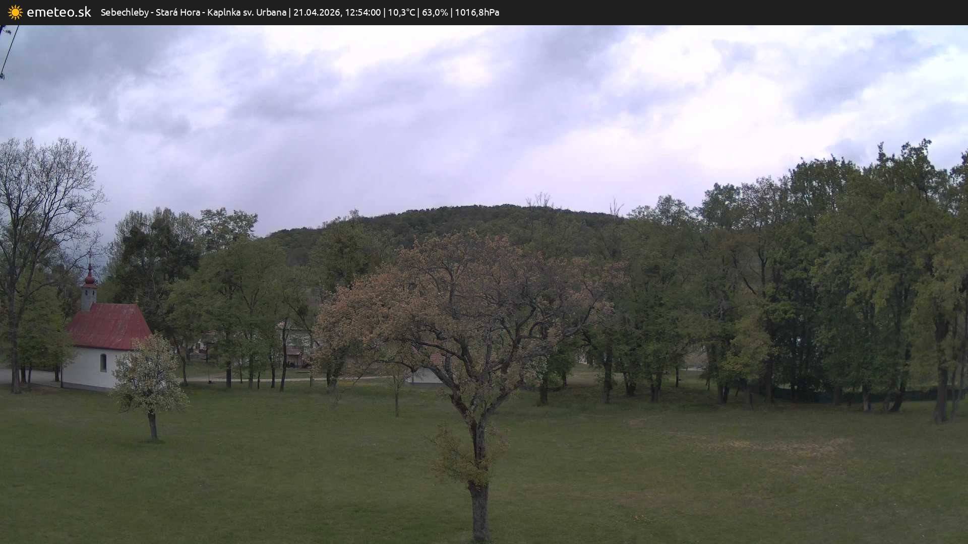 Kaplnka sv. Urbana