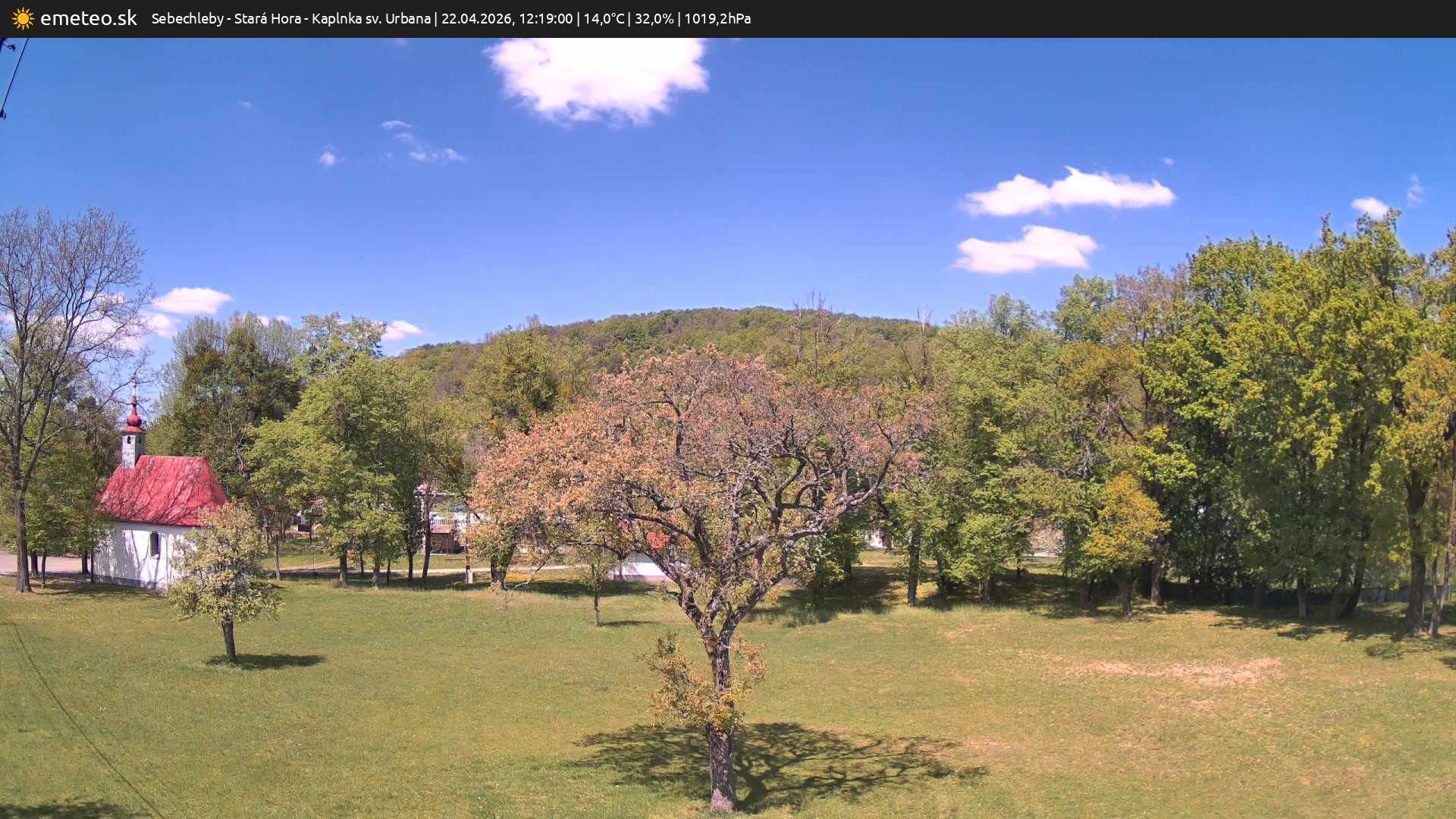 Kaplnka sv. Urbana