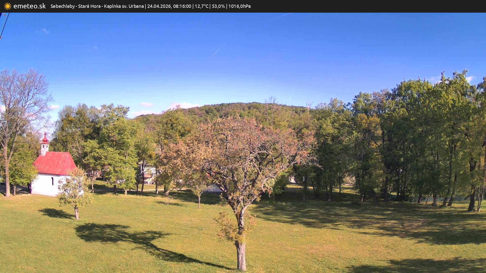 Kaplnka sv. Urbana