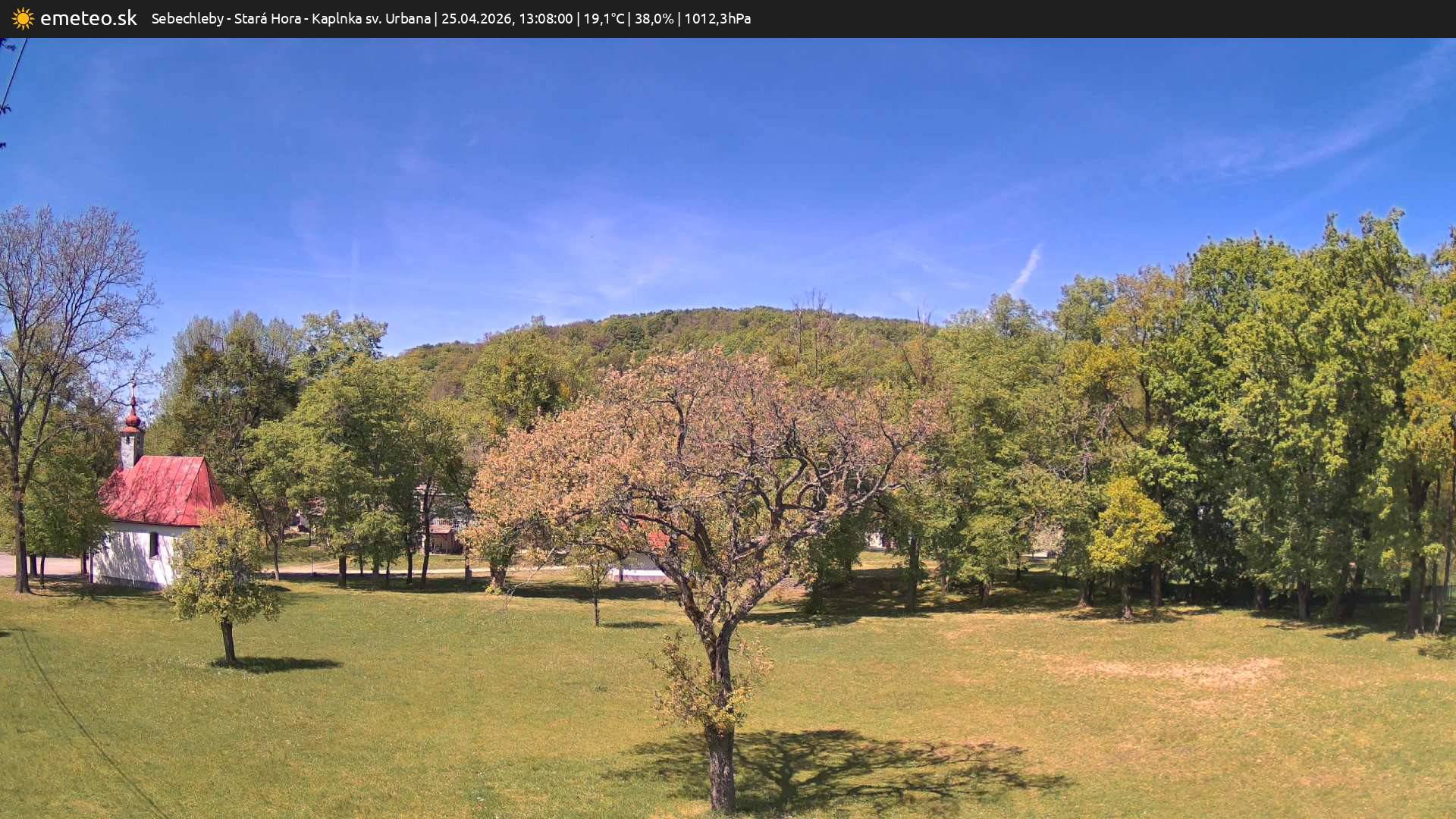 Kaplnka sv. Urbana