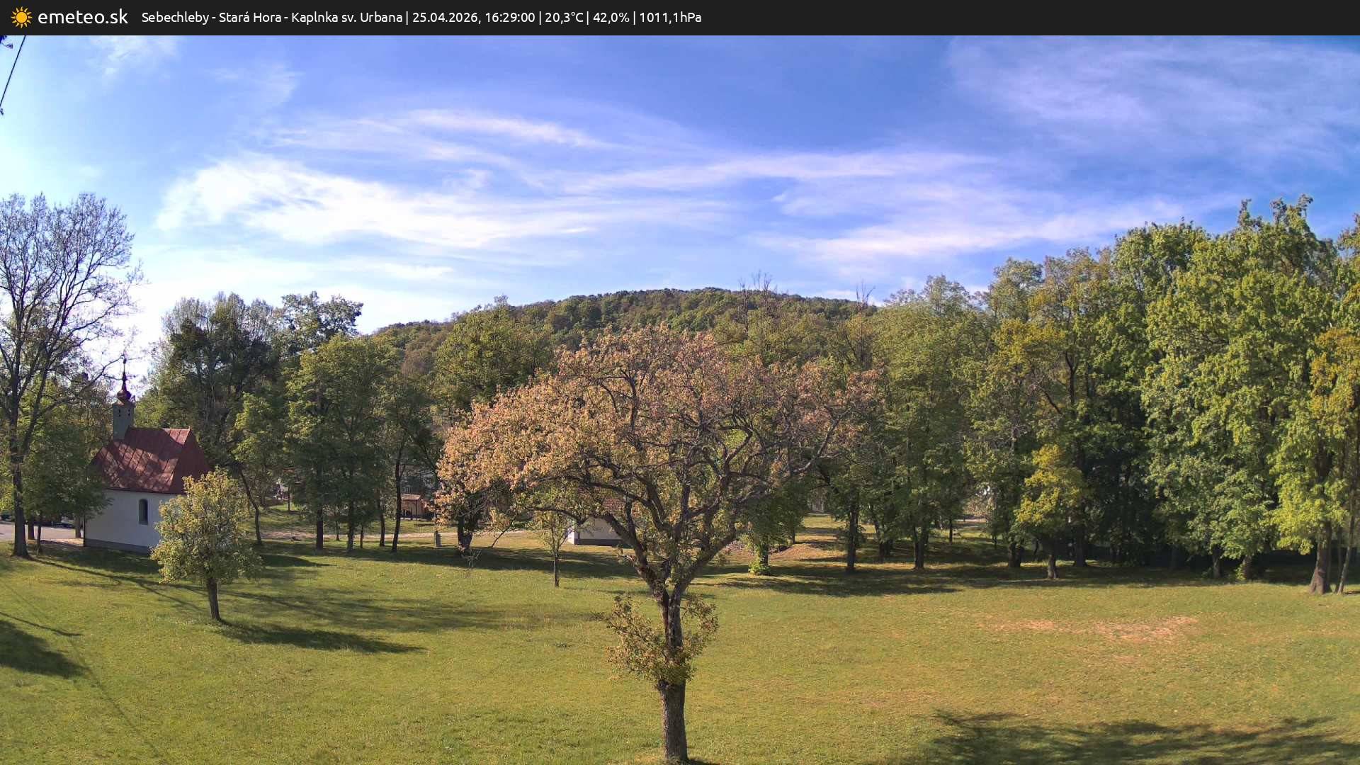 Kaplnka sv. Urbana
