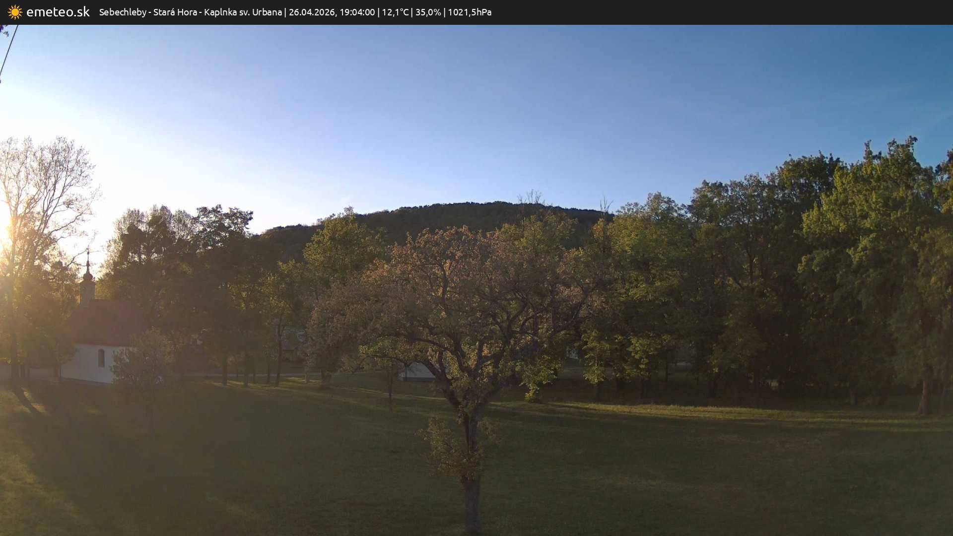 Kaplnka sv. Urbana