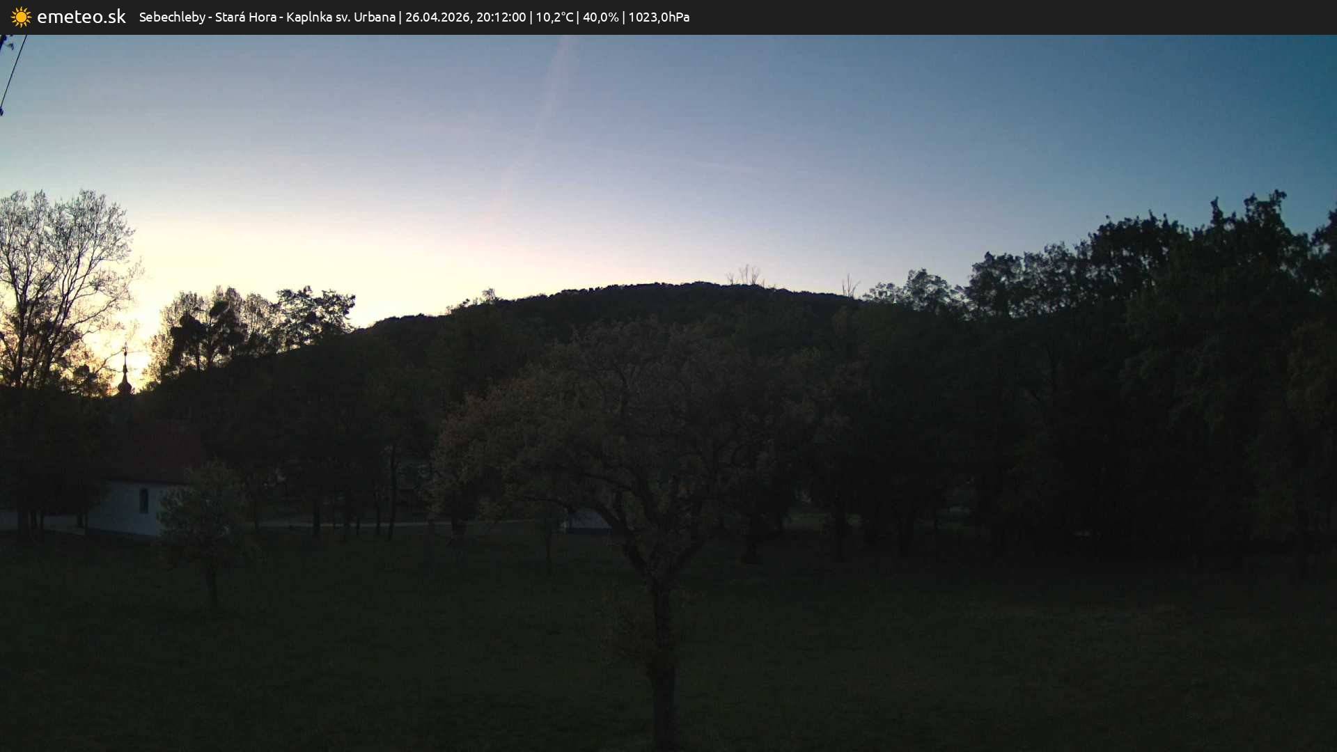 Kaplnka sv. Urbana