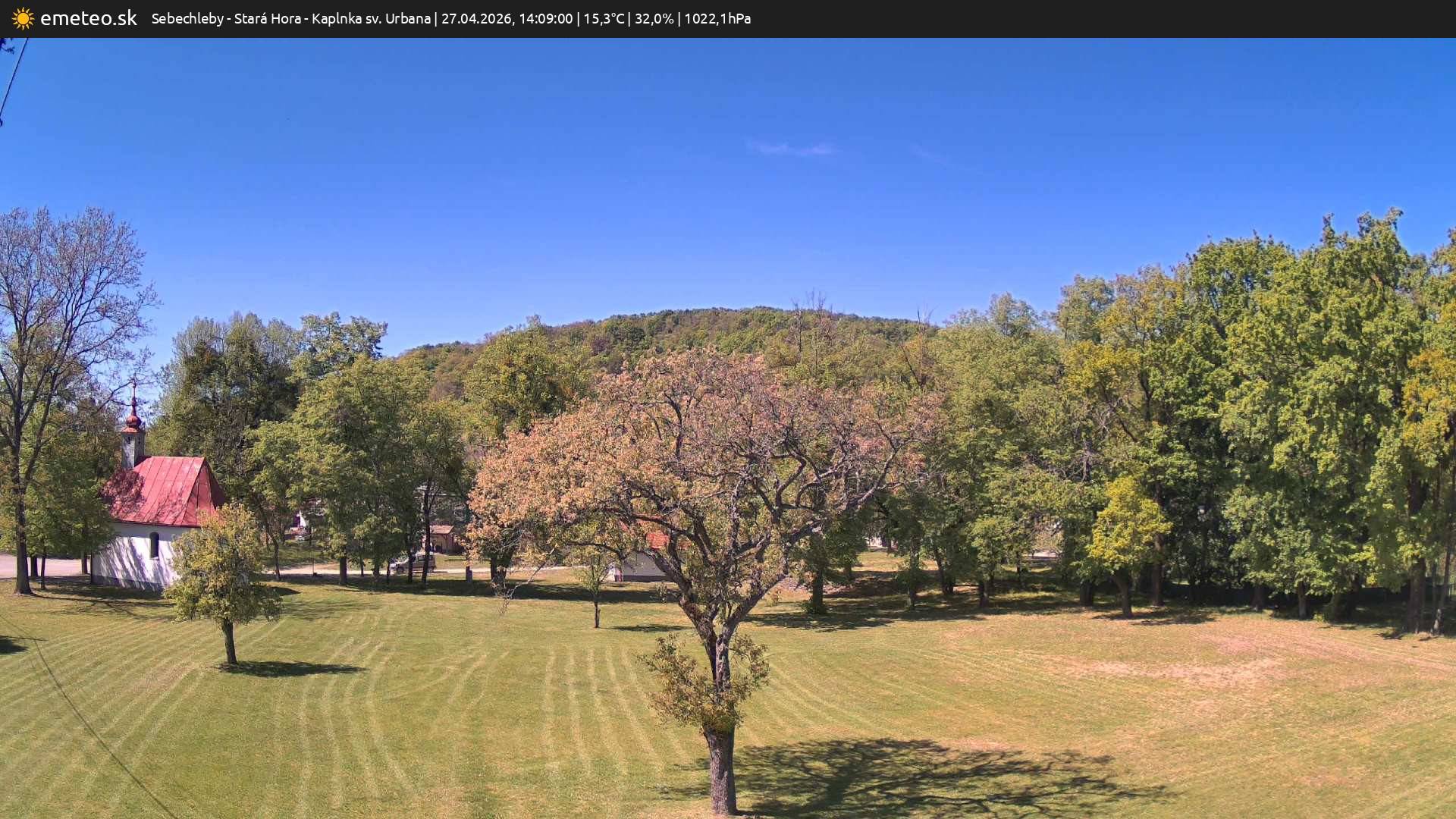 Kaplnka sv. Urbana