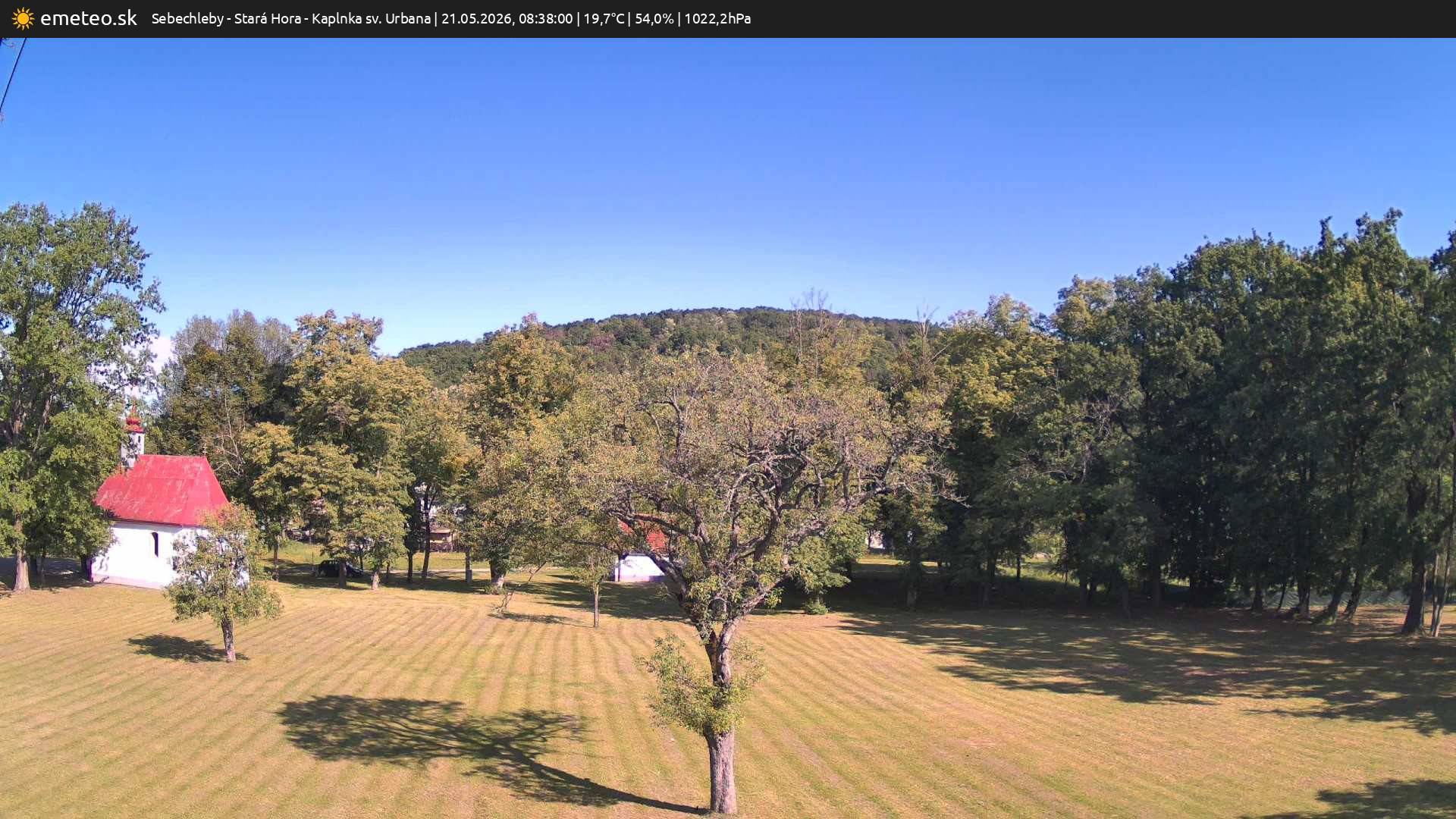 Kaplnka sv. Urbana