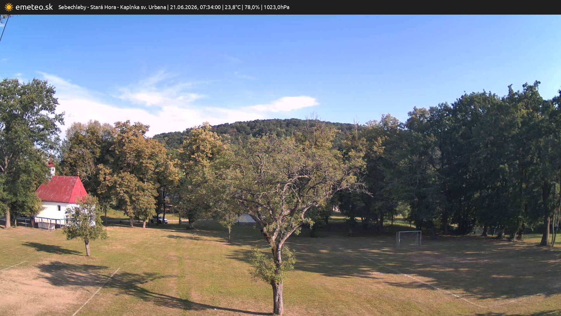 Kaplnka sv. Urbana