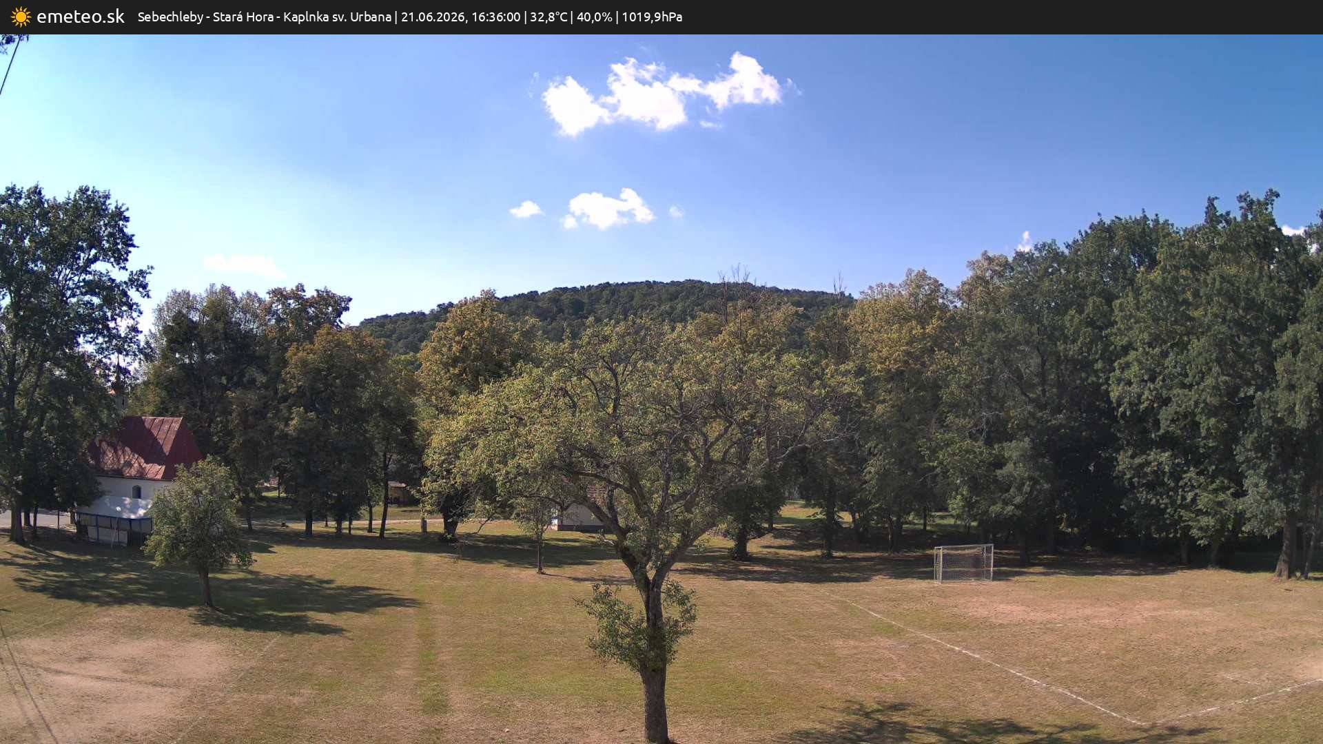 Kaplnka sv. Urbana