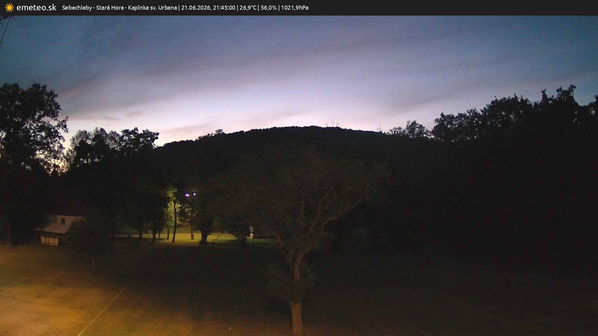 Kaplnka sv. Urbana