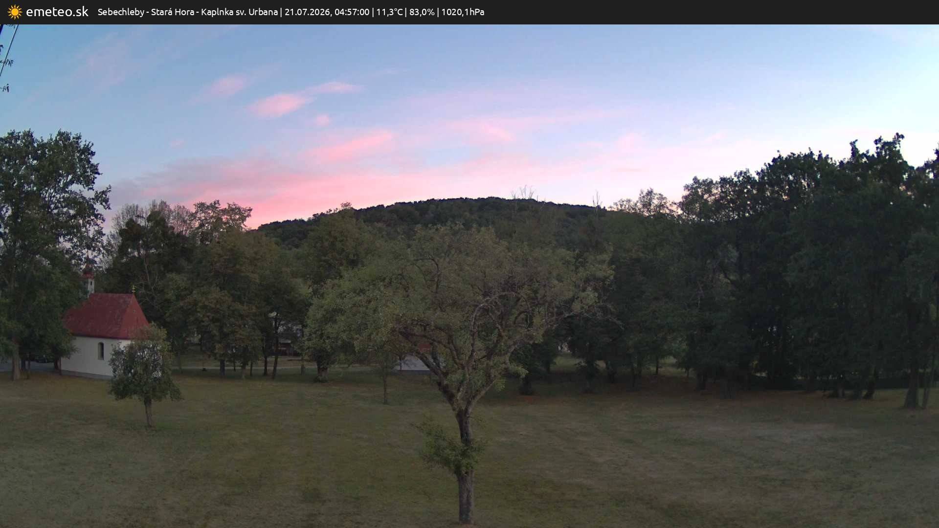 Kaplnka sv. Urbana