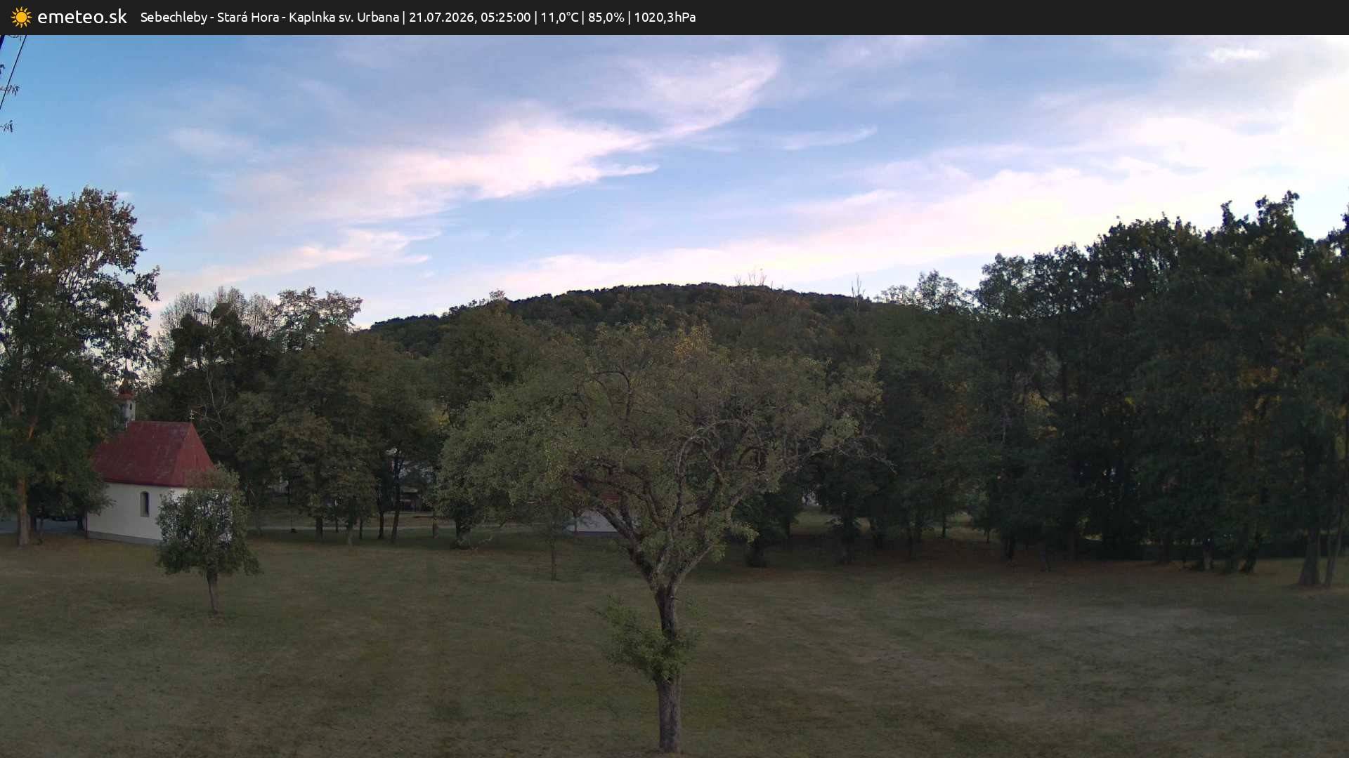 Kaplnka sv. Urbana