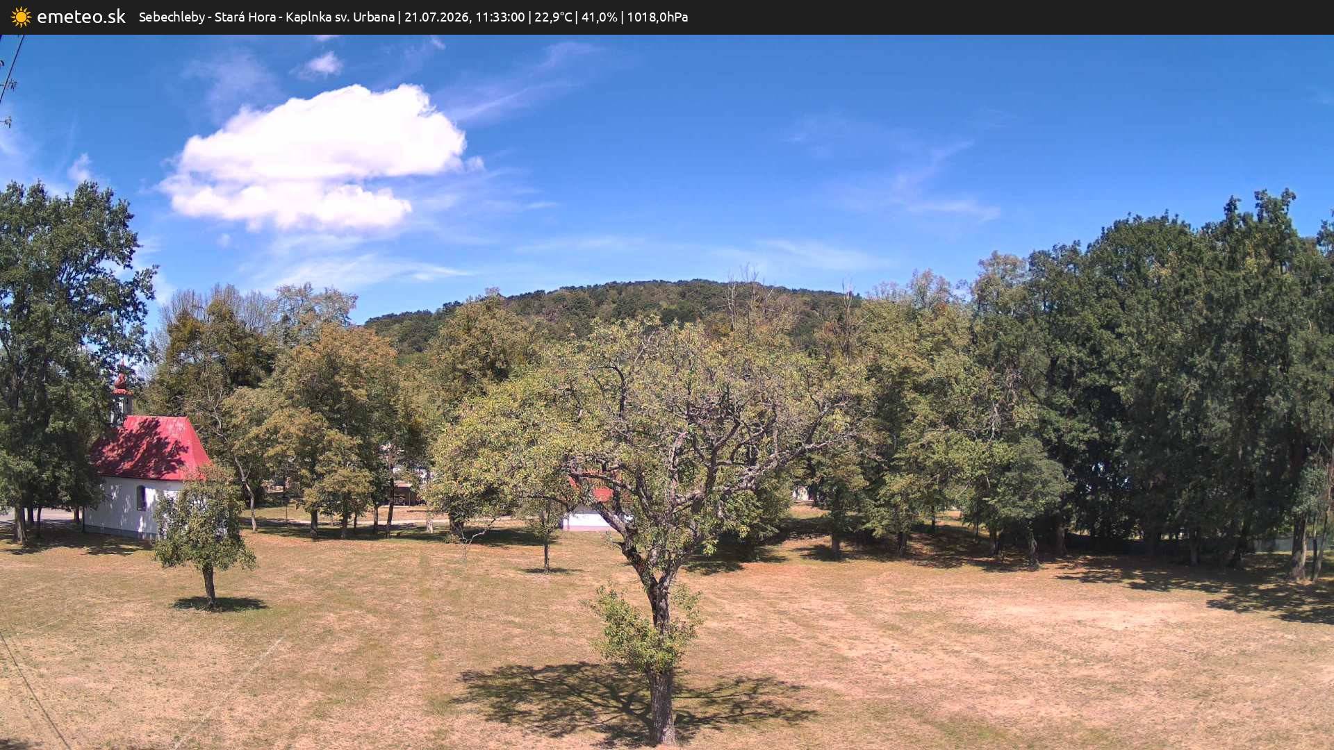 Kaplnka sv. Urbana