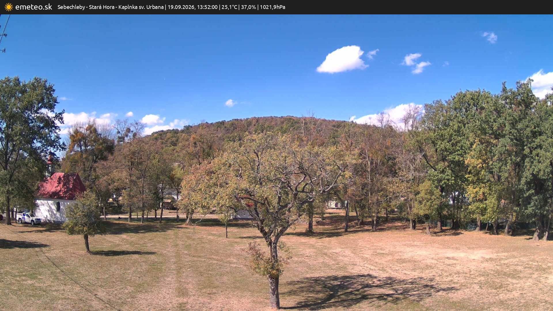 Kaplnka sv. Urbana