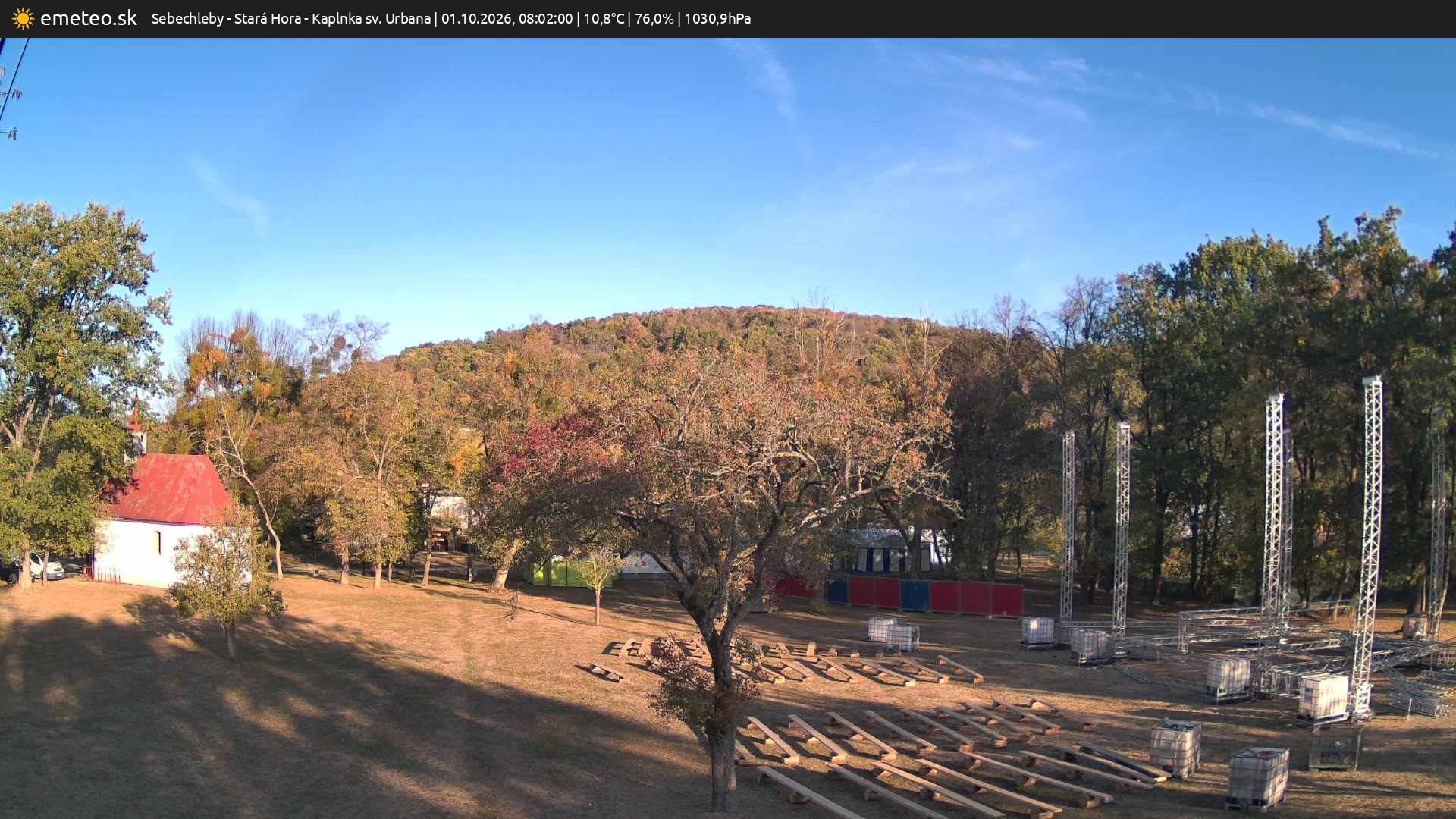 Kaplnka sv. Urbana