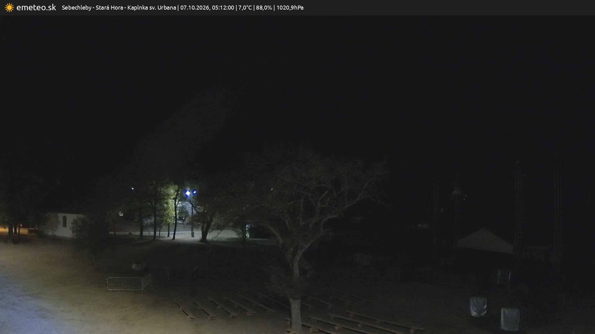Kaplnka sv. Urbana