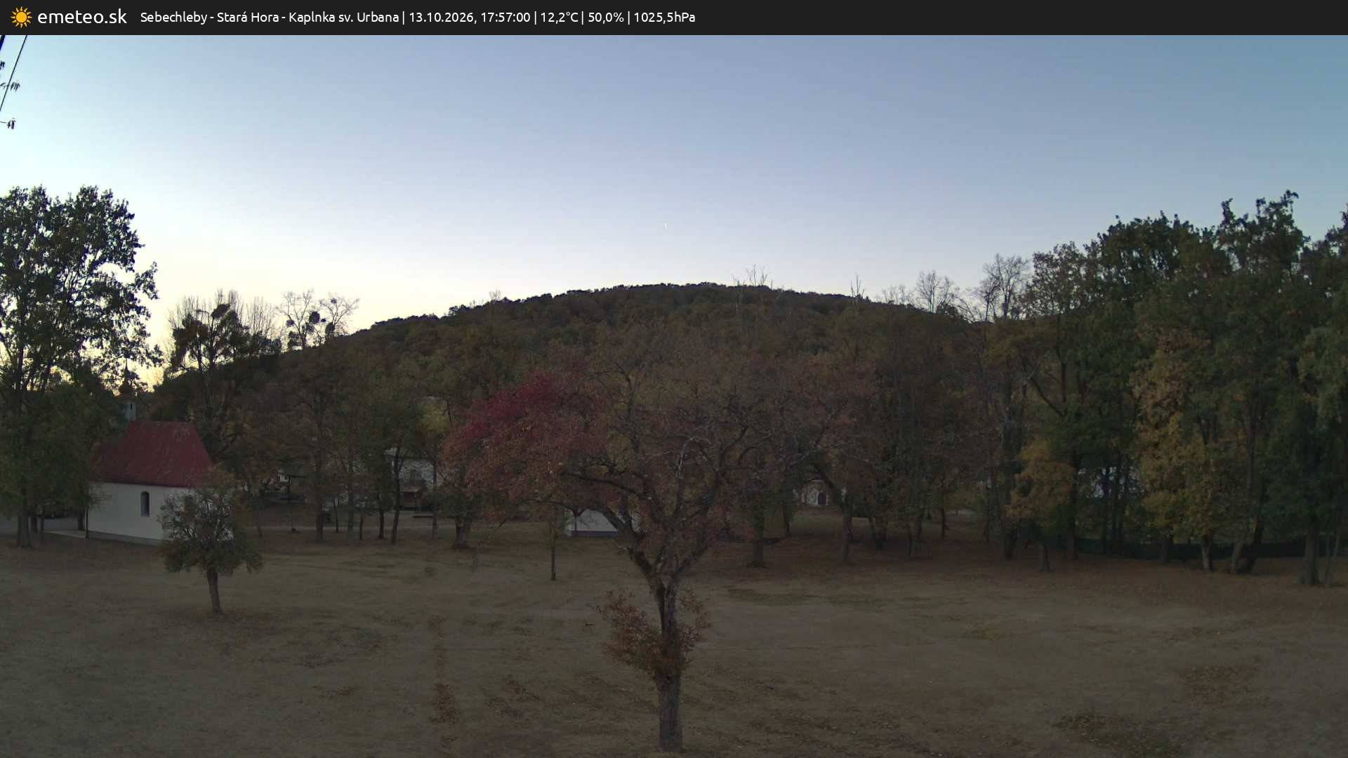 Kaplnka sv. Urbana