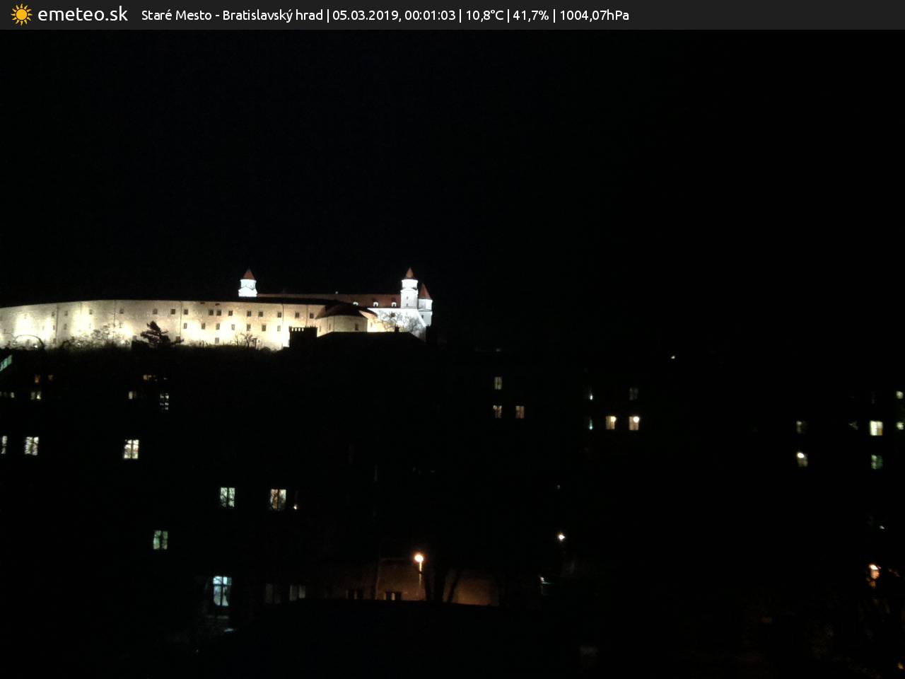 Bratislavský hrad