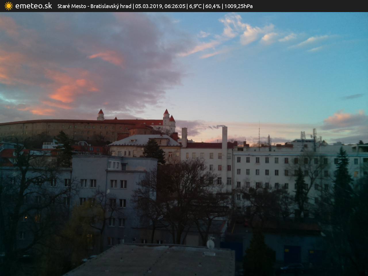 Bratislavský hrad