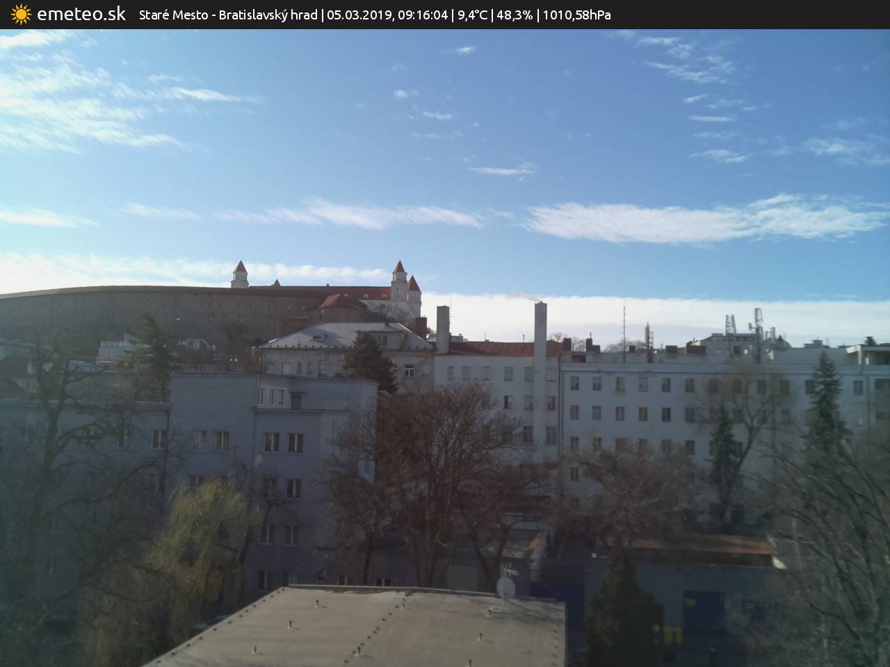 Bratislavský hrad