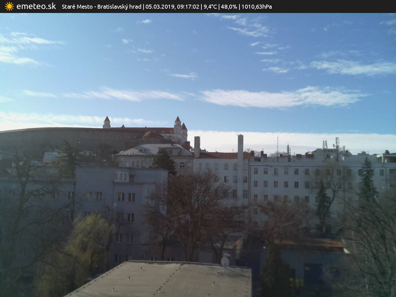 Bratislavský hrad
