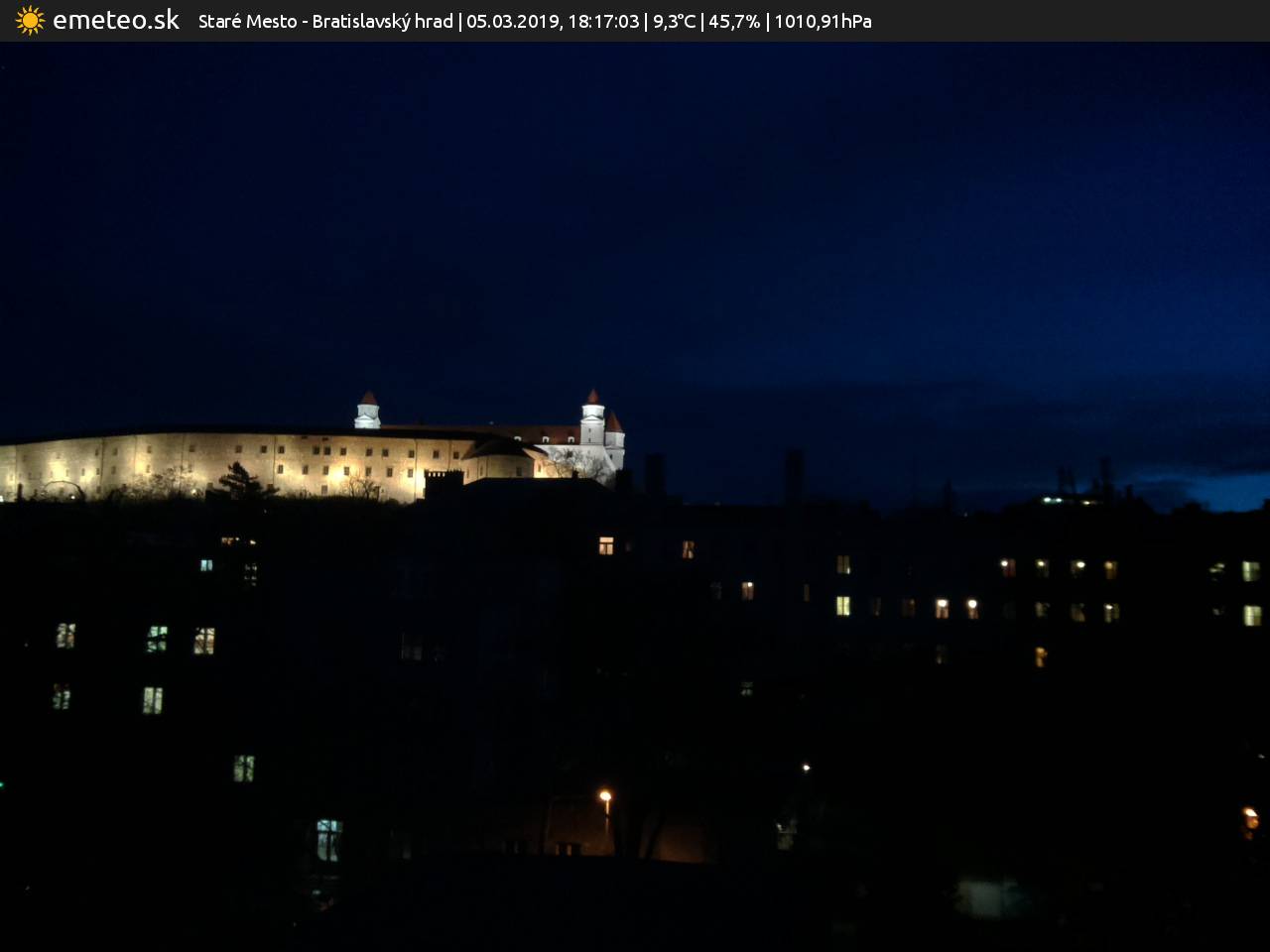 Bratislavský hrad