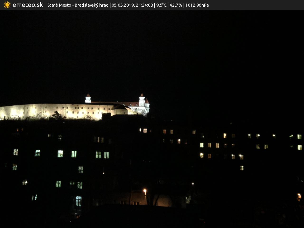 Bratislavský hrad
