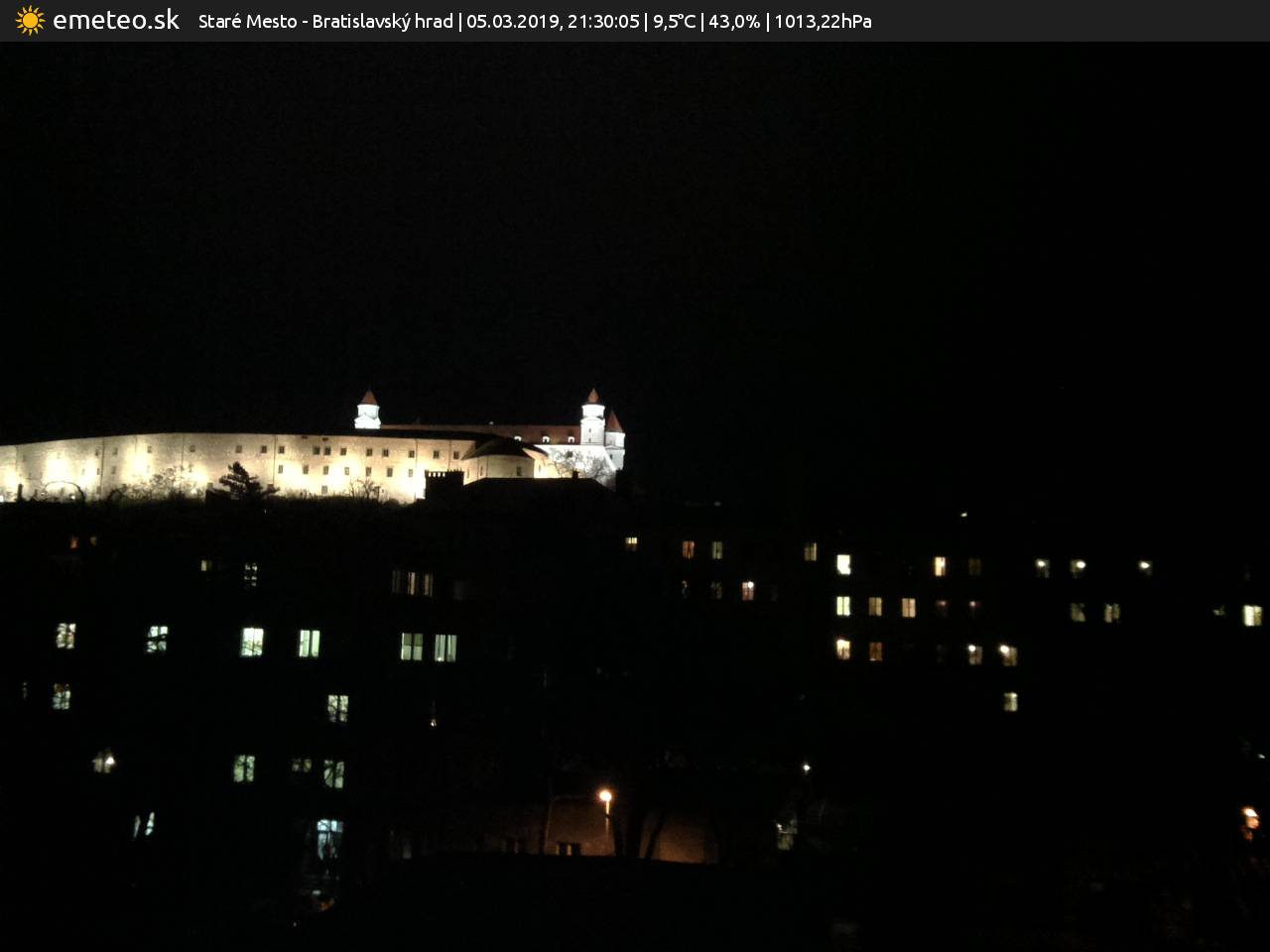 Bratislavský hrad